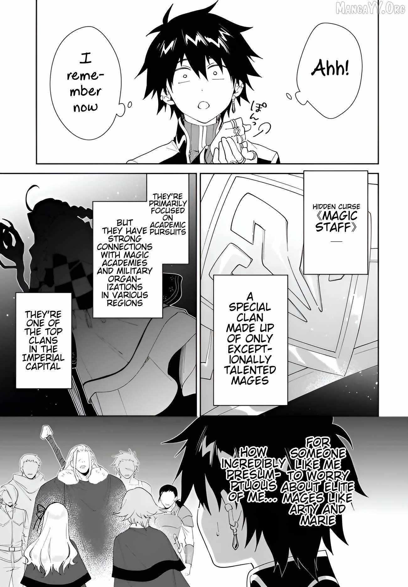 The Wailing Ghost Retired ~Strongest Party Training Technique by the Weakest Hunter~ Chapter 61.2 - Page 9