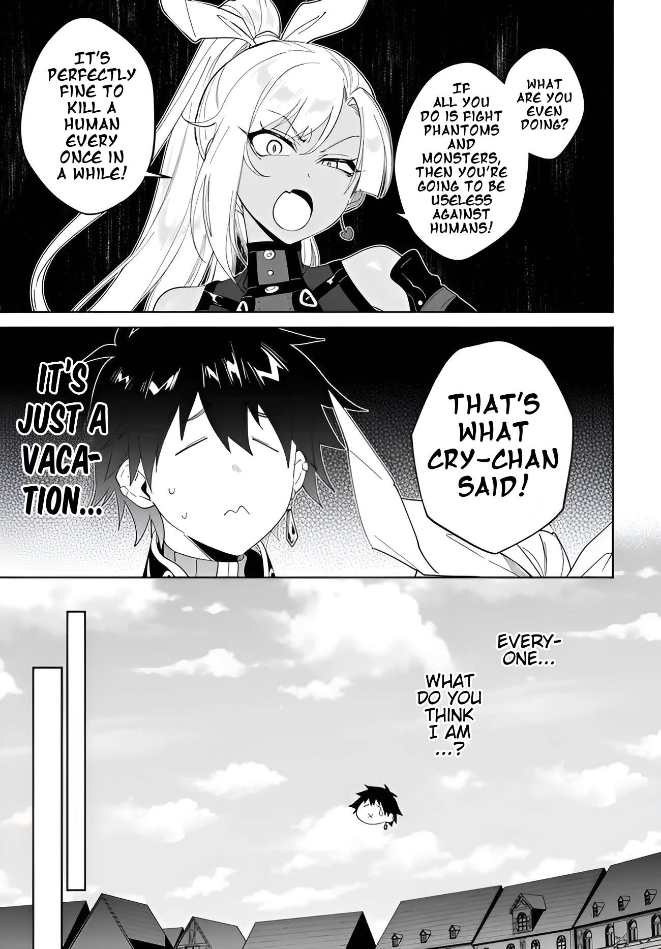 The Wailing Ghost Retired ~Strongest Party Training Technique by the Weakest Hunter~ Chapter 62.1 - Page 16