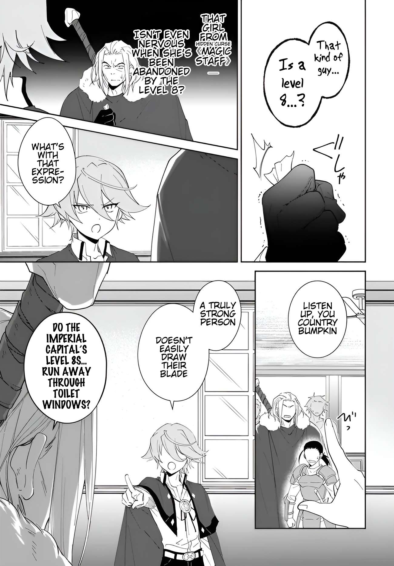 The Wailing Ghost Retired ~Strongest Party Training Technique by the Weakest Hunter~ Chapter 62.1 - Page 4