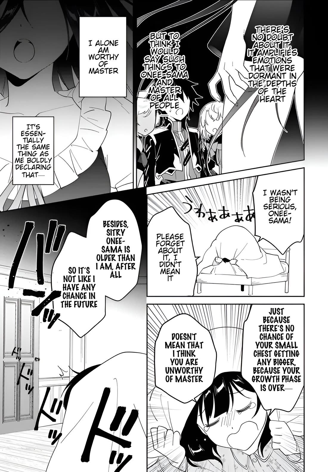 The Wailing Ghost Retired ~Strongest Party Training Technique by the Weakest Hunter~ Chapter 62.2 - Page 11