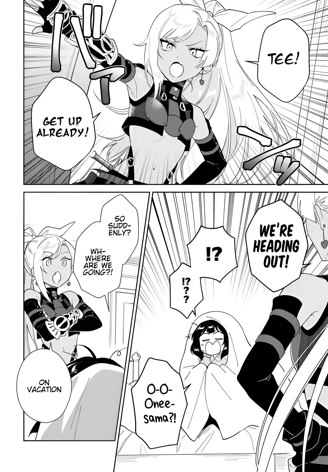 The Wailing Ghost Retired ~Strongest Party Training Technique by the Weakest Hunter~ Chapter 62.2 - Page 12