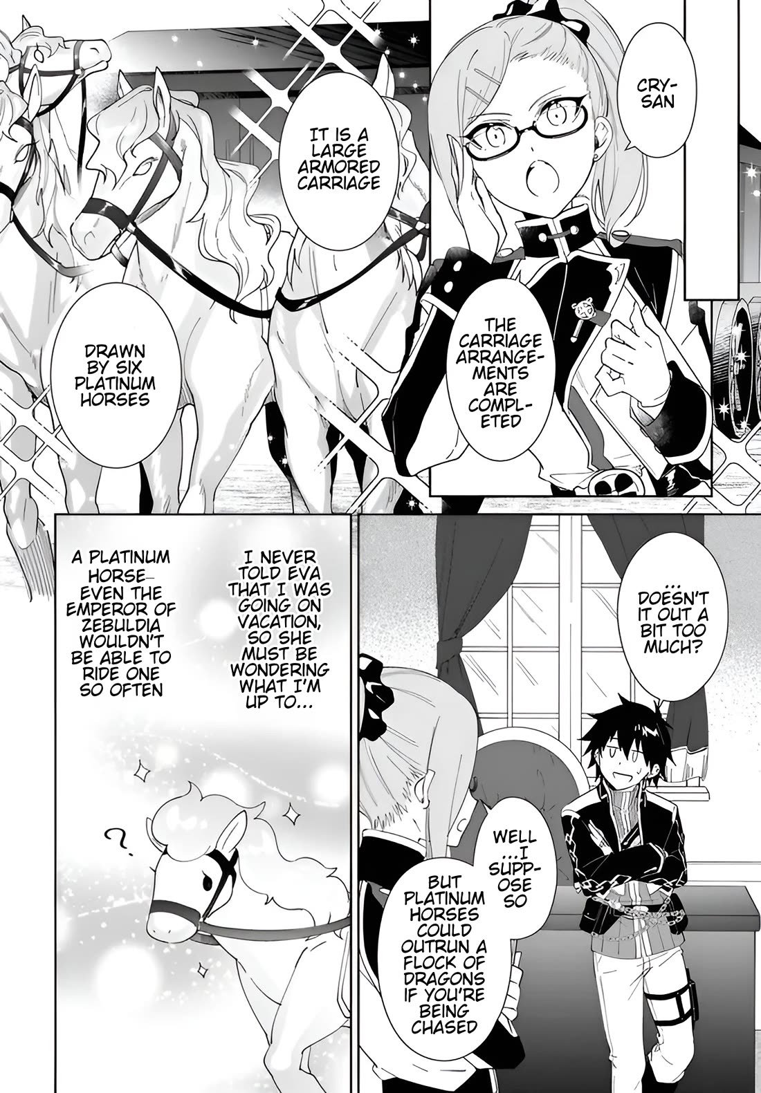 The Wailing Ghost Retired ~Strongest Party Training Technique by the Weakest Hunter~ Chapter 62.2 - Page 2