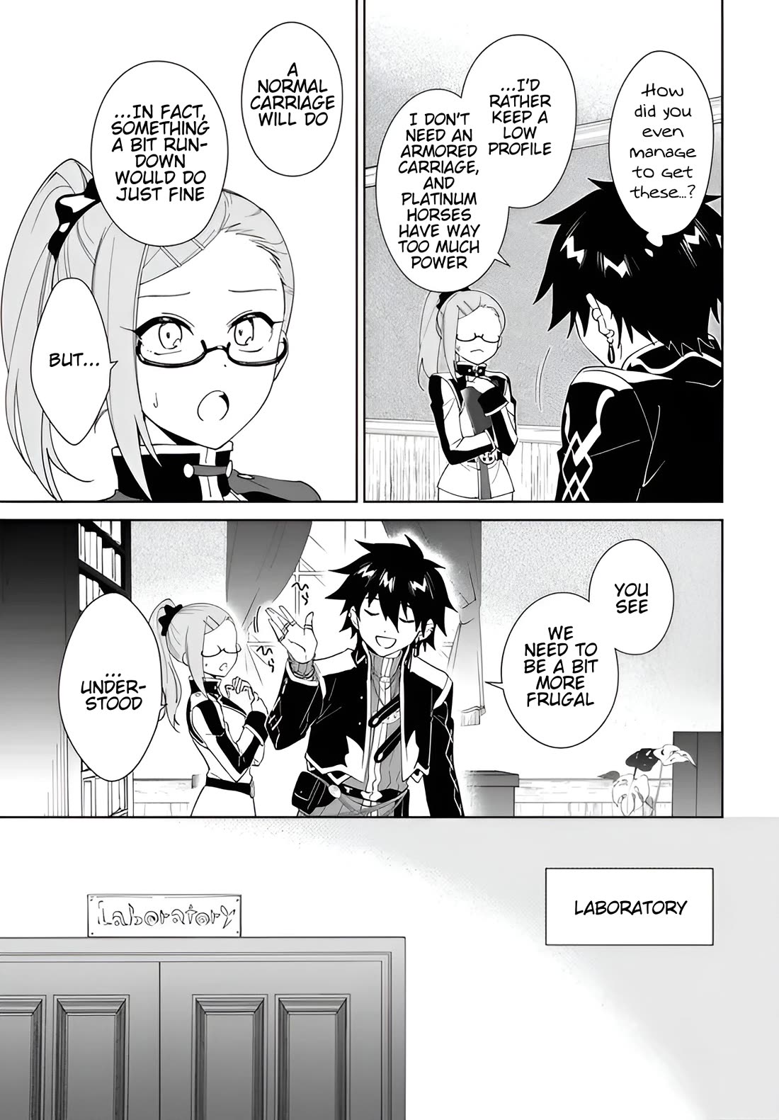 The Wailing Ghost Retired ~Strongest Party Training Technique by the Weakest Hunter~ Chapter 62.2 - Page 3