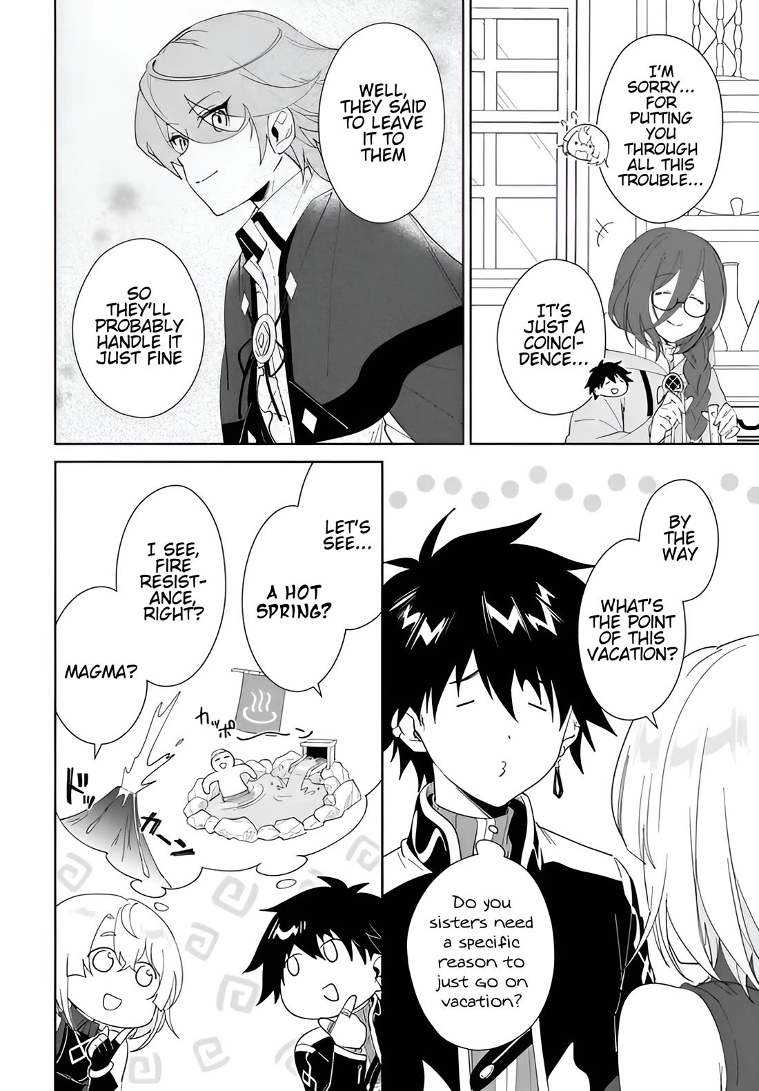 The Wailing Ghost Retired ~Strongest Party Training Technique by the Weakest Hunter~ Chapter 62.2 - Page 6