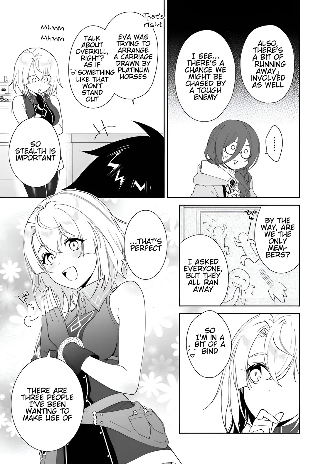 The Wailing Ghost Retired ~Strongest Party Training Technique by the Weakest Hunter~ Chapter 62.2 - Page 7