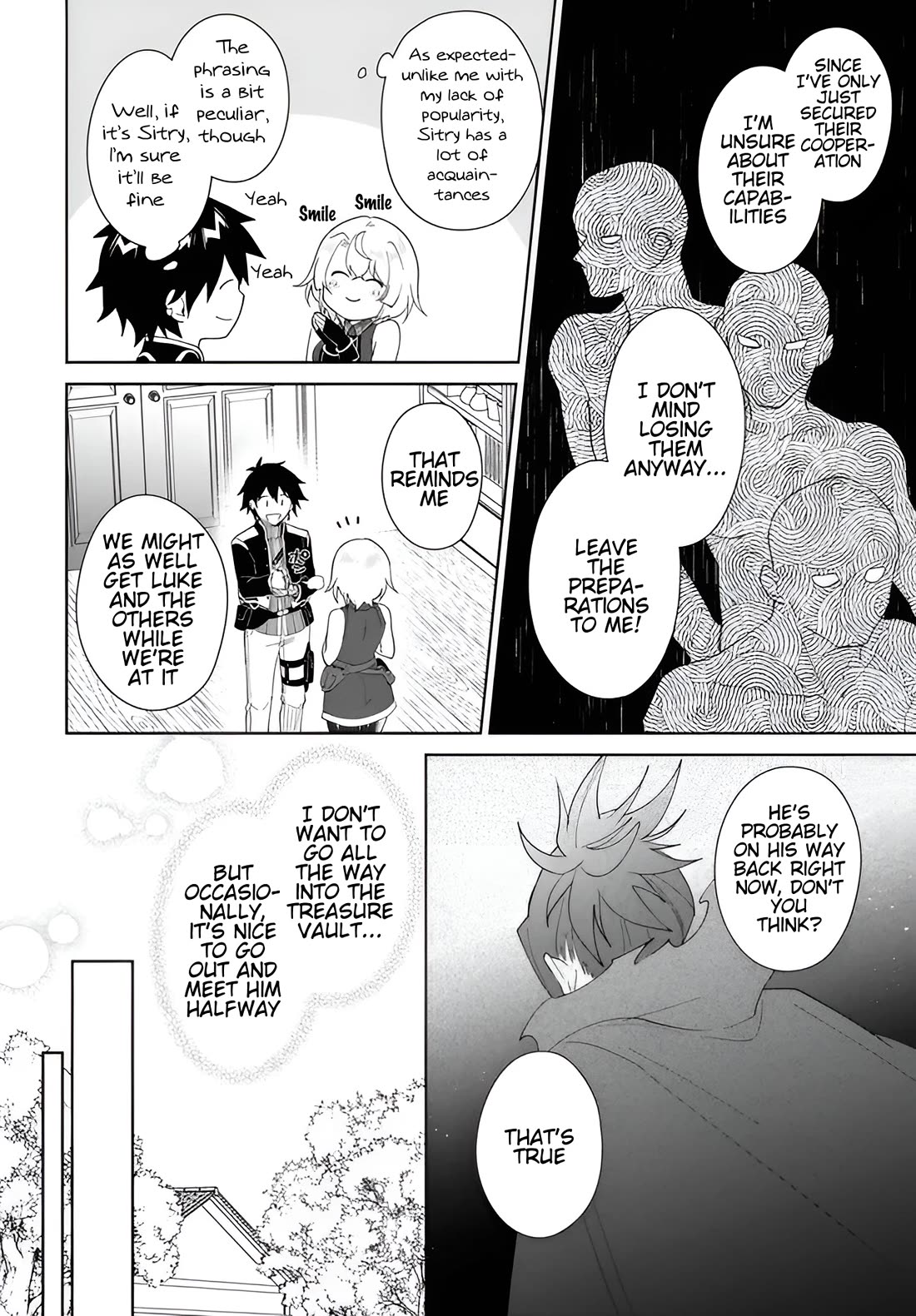 The Wailing Ghost Retired ~Strongest Party Training Technique by the Weakest Hunter~ Chapter 62.2 - Page 8