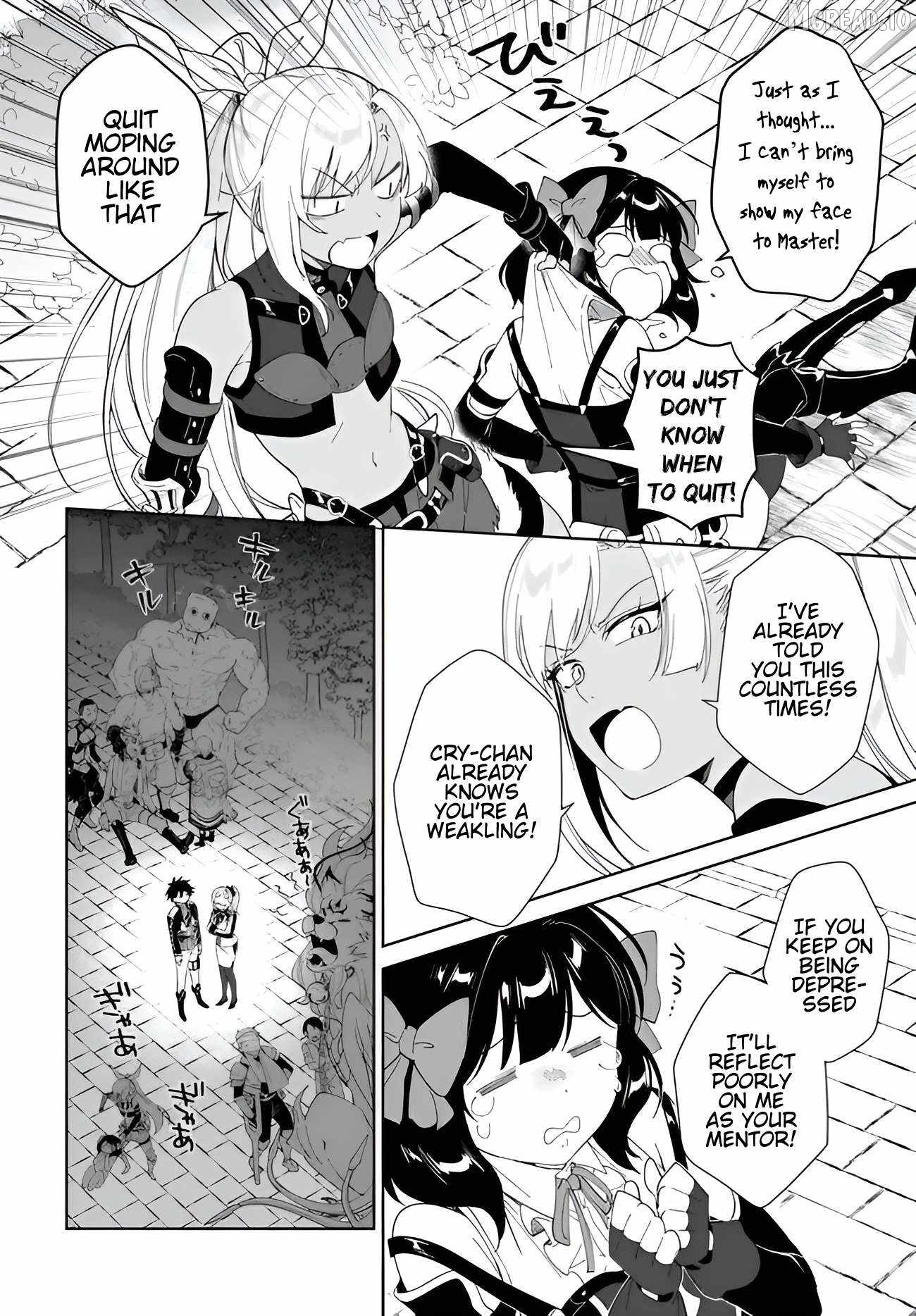 The Wailing Ghost Retired ~Strongest Party Training Technique by the Weakest Hunter~ Chapter 63 - Page 11