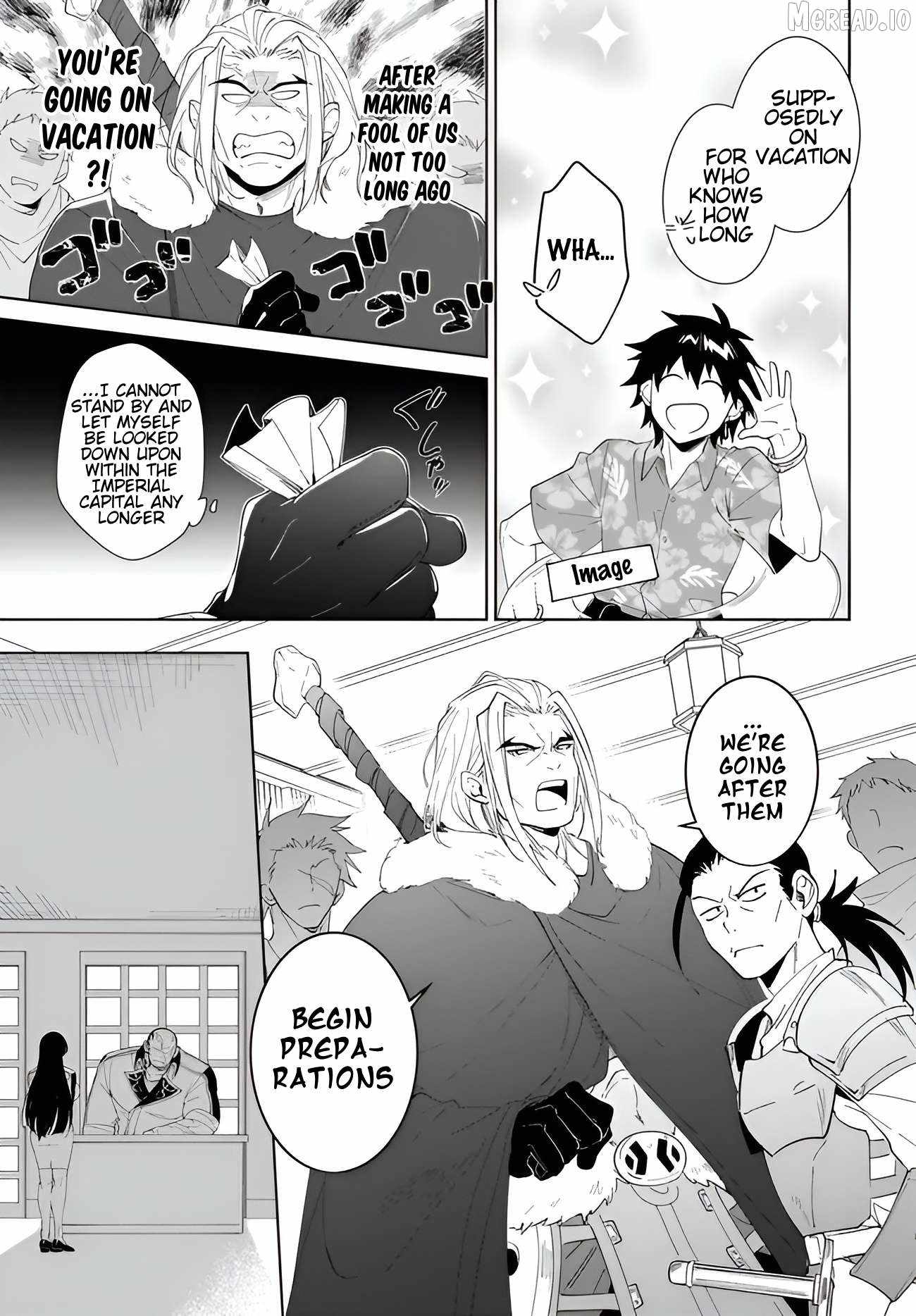 The Wailing Ghost Retired ~Strongest Party Training Technique by the Weakest Hunter~ Chapter 63 - Page 14