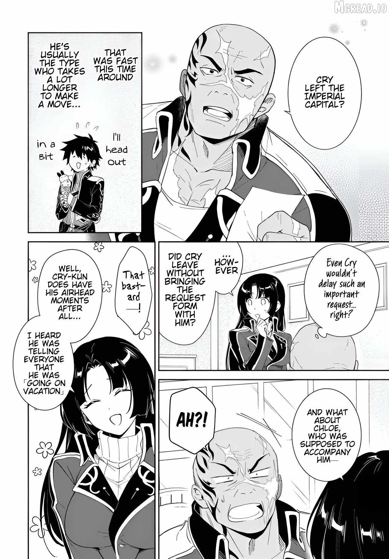 The Wailing Ghost Retired ~Strongest Party Training Technique by the Weakest Hunter~ Chapter 63 - Page 15