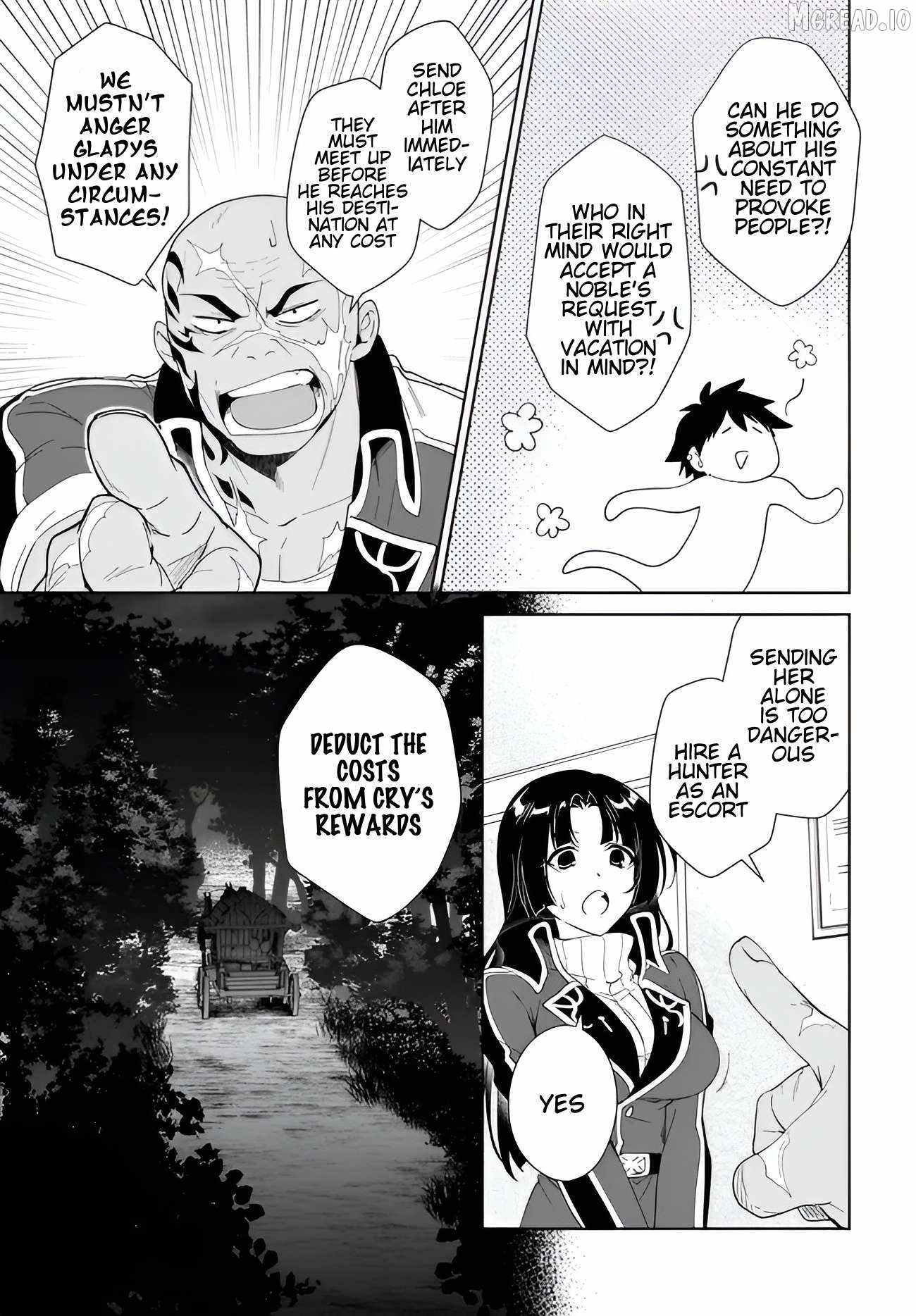 The Wailing Ghost Retired ~Strongest Party Training Technique by the Weakest Hunter~ Chapter 63 - Page 16