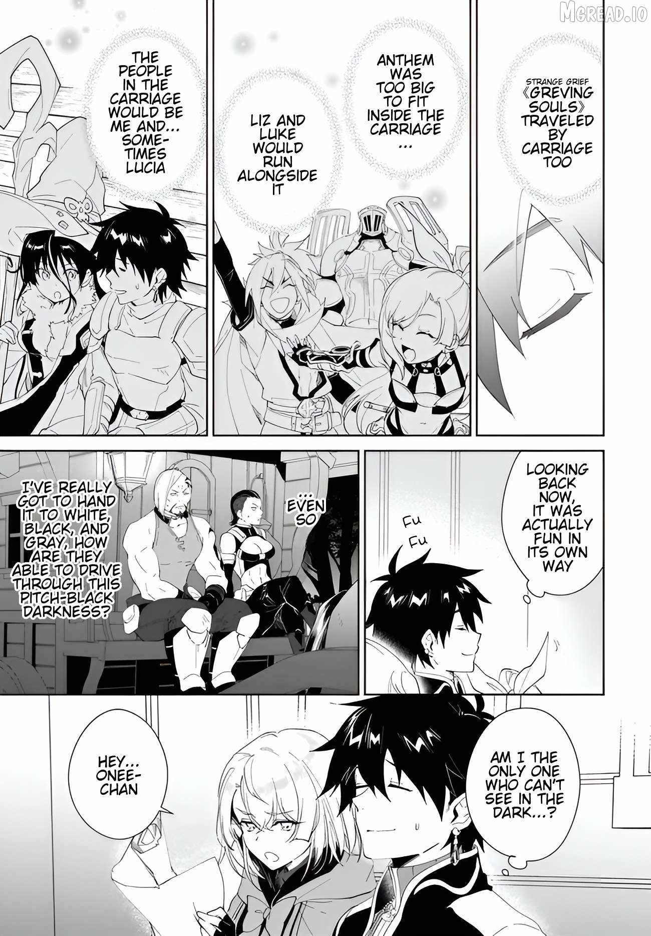 The Wailing Ghost Retired ~Strongest Party Training Technique by the Weakest Hunter~ Chapter 63 - Page 18