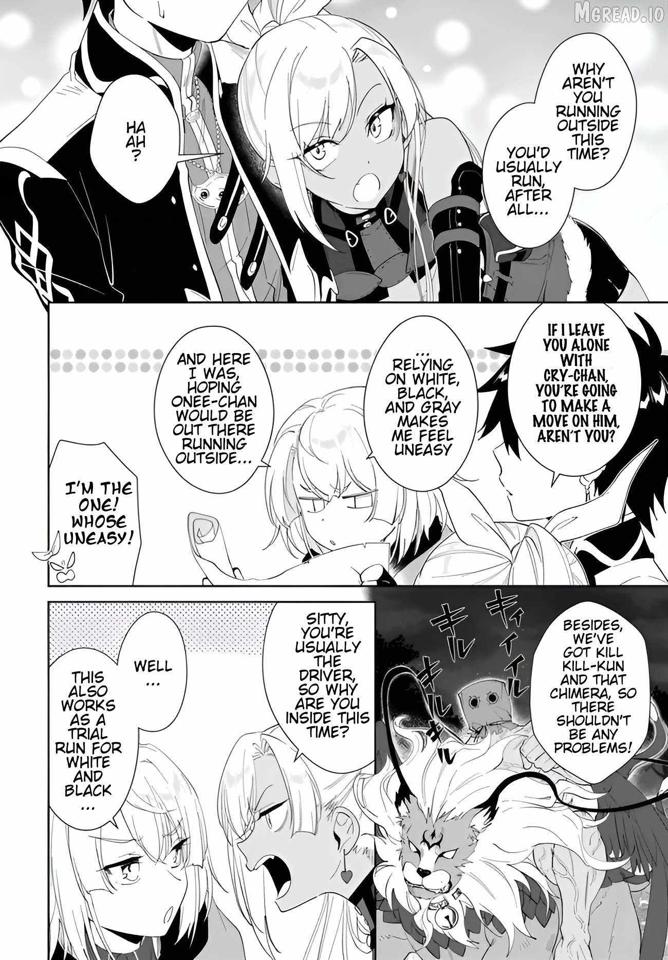 The Wailing Ghost Retired ~Strongest Party Training Technique by the Weakest Hunter~ Chapter 63 - Page 19