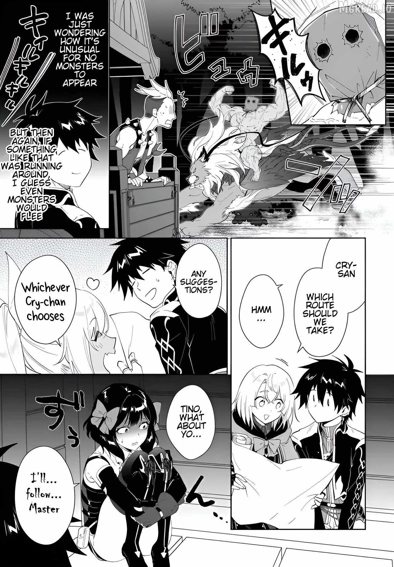 The Wailing Ghost Retired ~Strongest Party Training Technique by the Weakest Hunter~ Chapter 63 - Page 20