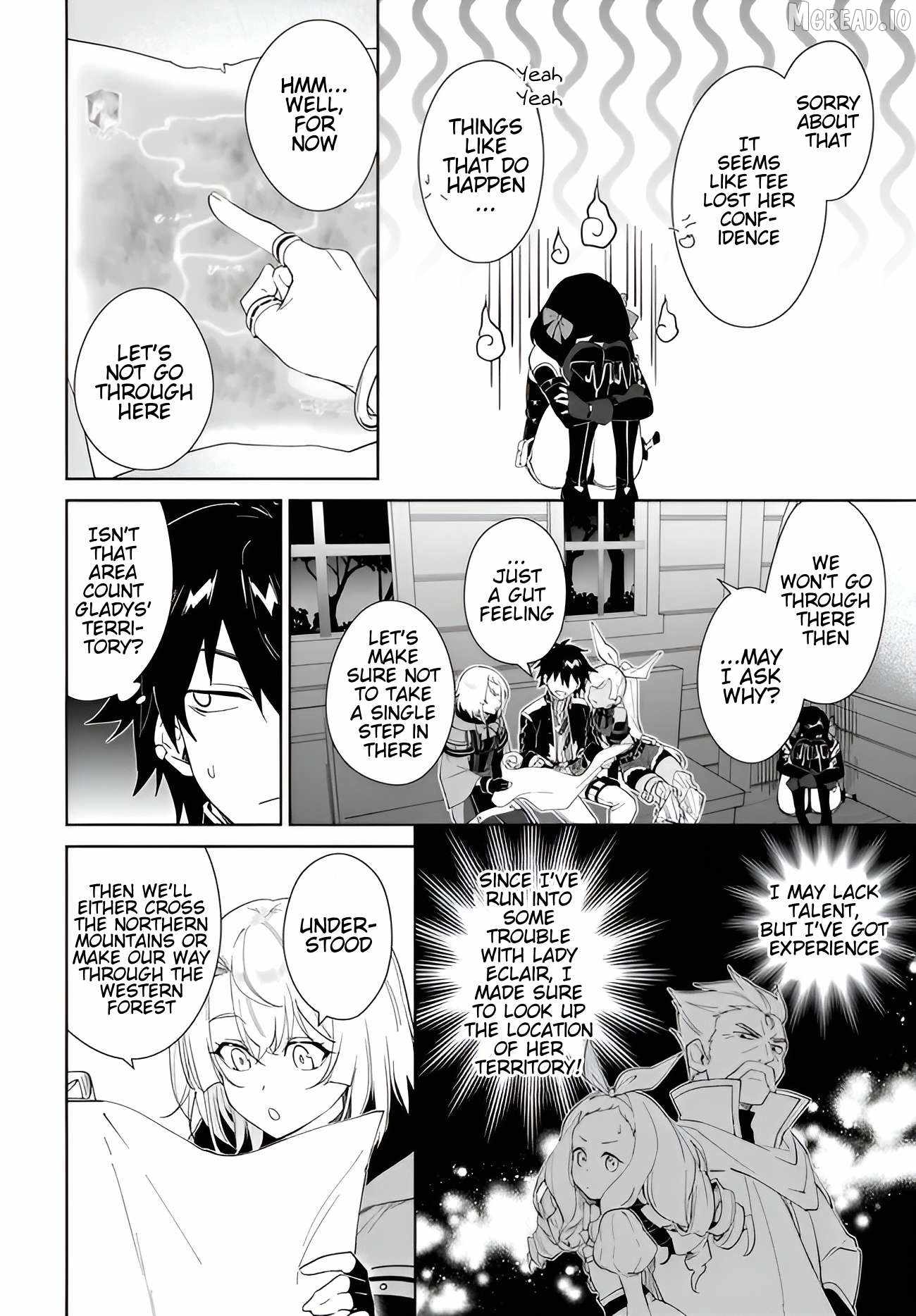 The Wailing Ghost Retired ~Strongest Party Training Technique by the Weakest Hunter~ Chapter 63 - Page 21