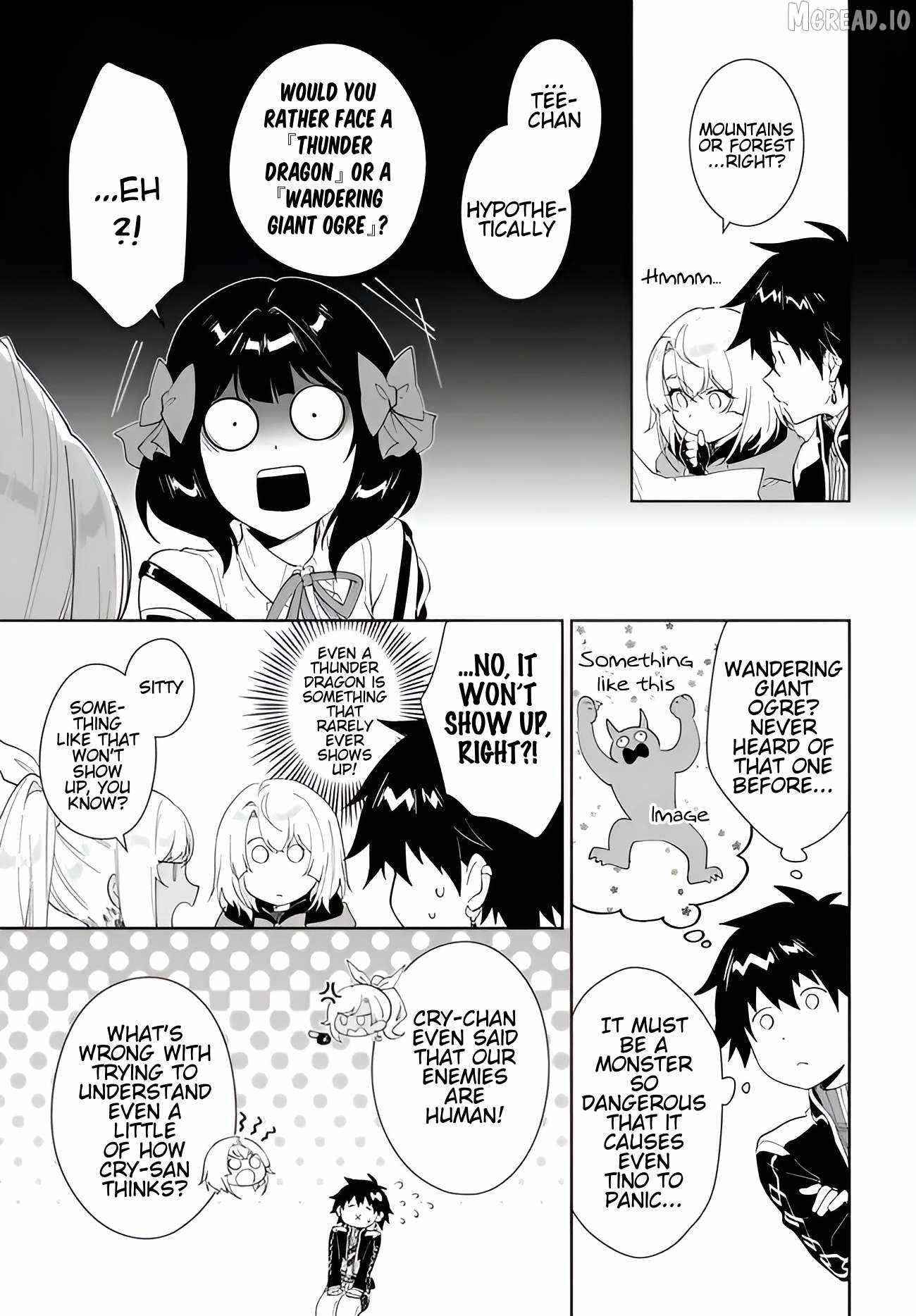 The Wailing Ghost Retired ~Strongest Party Training Technique by the Weakest Hunter~ Chapter 63 - Page 22