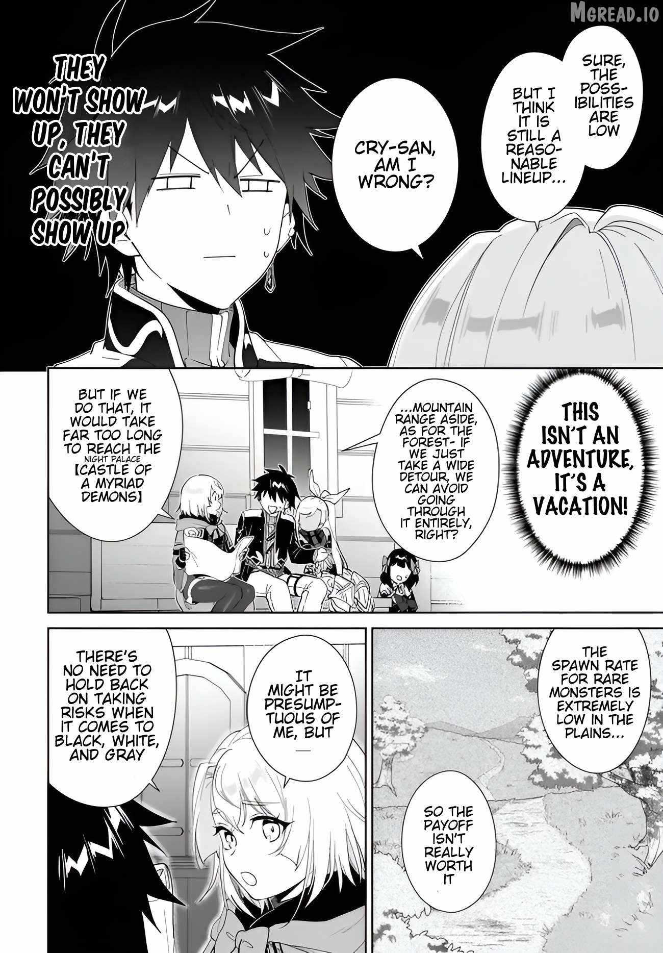 The Wailing Ghost Retired ~Strongest Party Training Technique by the Weakest Hunter~ Chapter 63 - Page 23