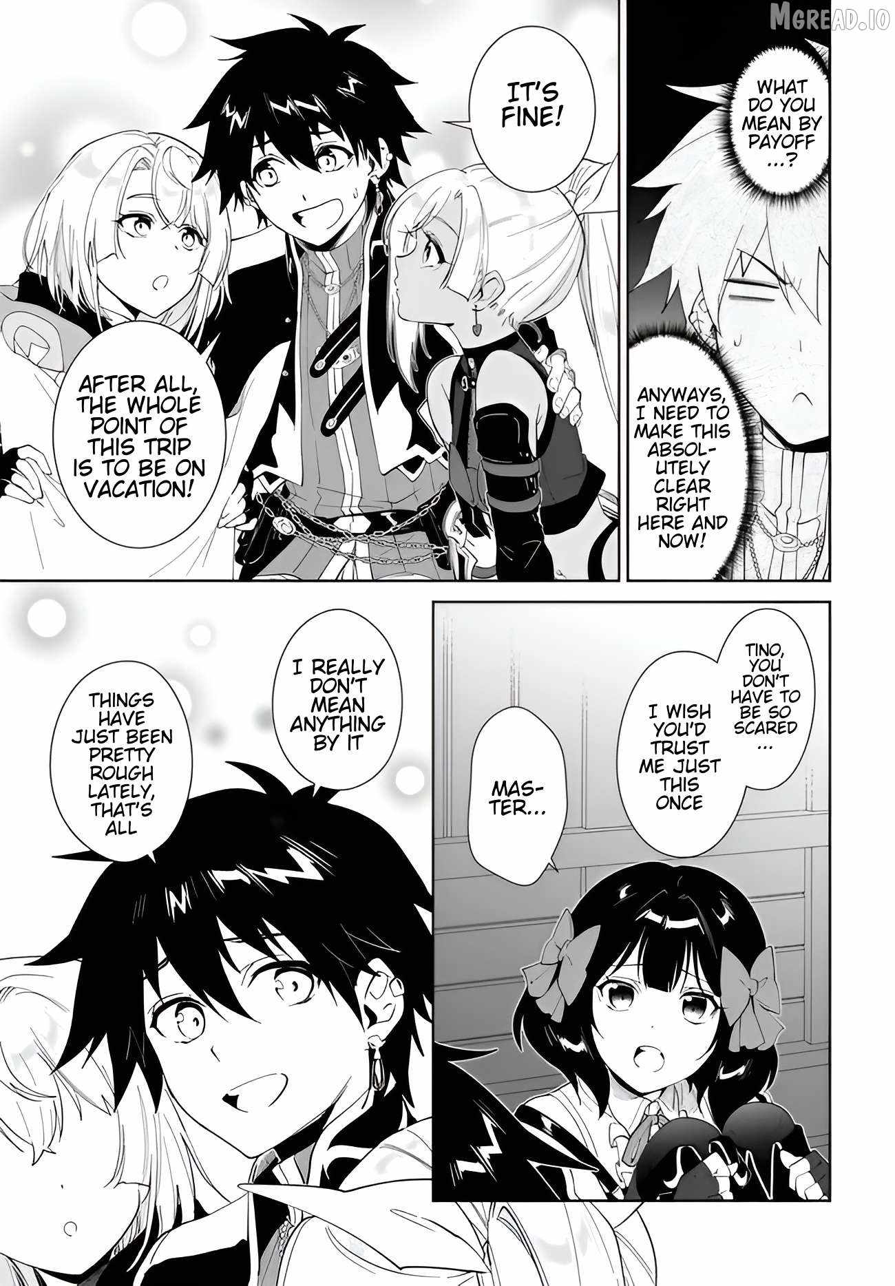 The Wailing Ghost Retired ~Strongest Party Training Technique by the Weakest Hunter~ Chapter 63 - Page 24