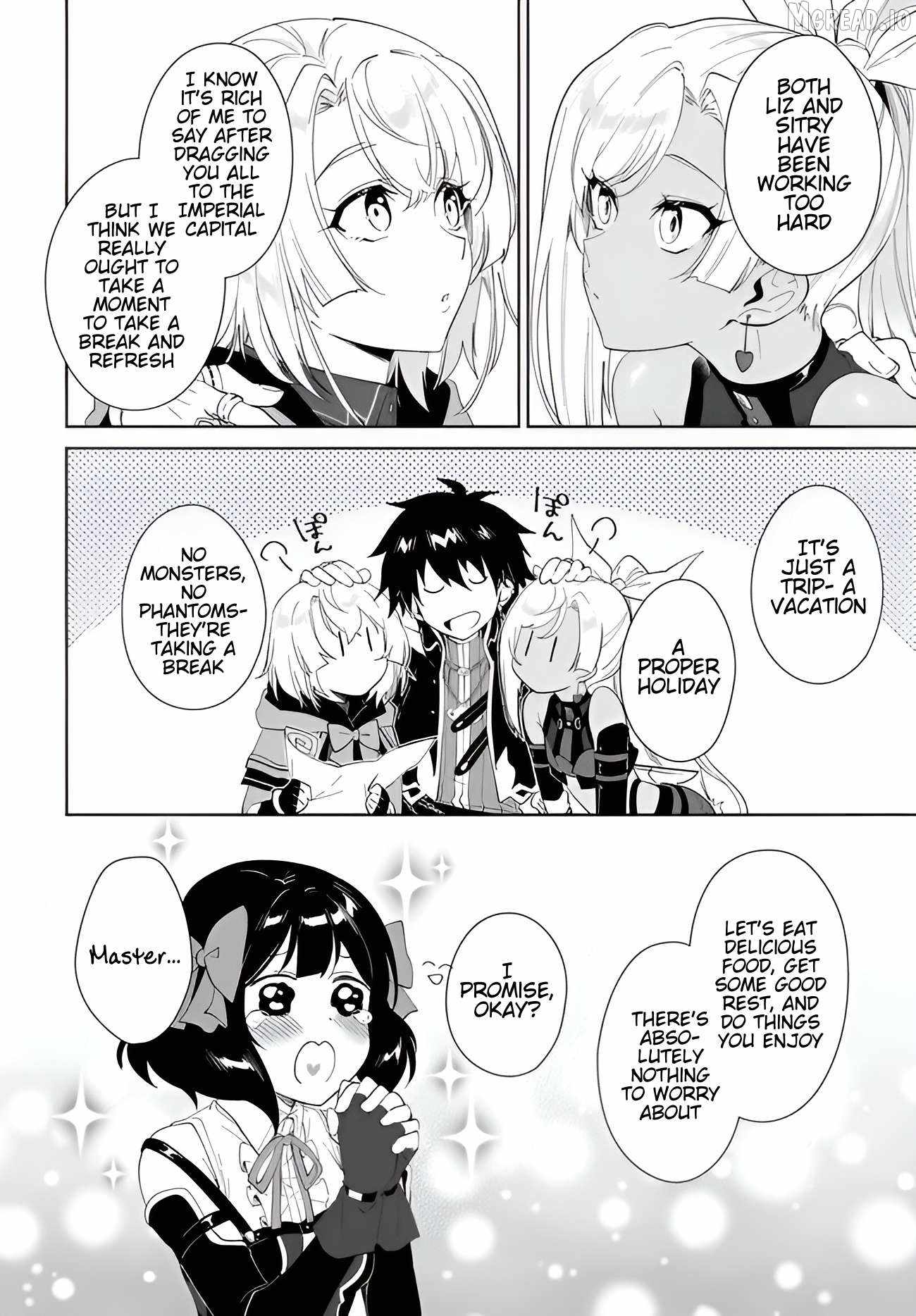 The Wailing Ghost Retired ~Strongest Party Training Technique by the Weakest Hunter~ Chapter 63 - Page 25
