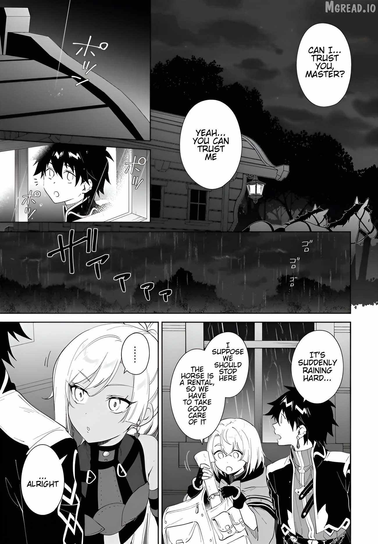 The Wailing Ghost Retired ~Strongest Party Training Technique by the Weakest Hunter~ Chapter 63 - Page 26