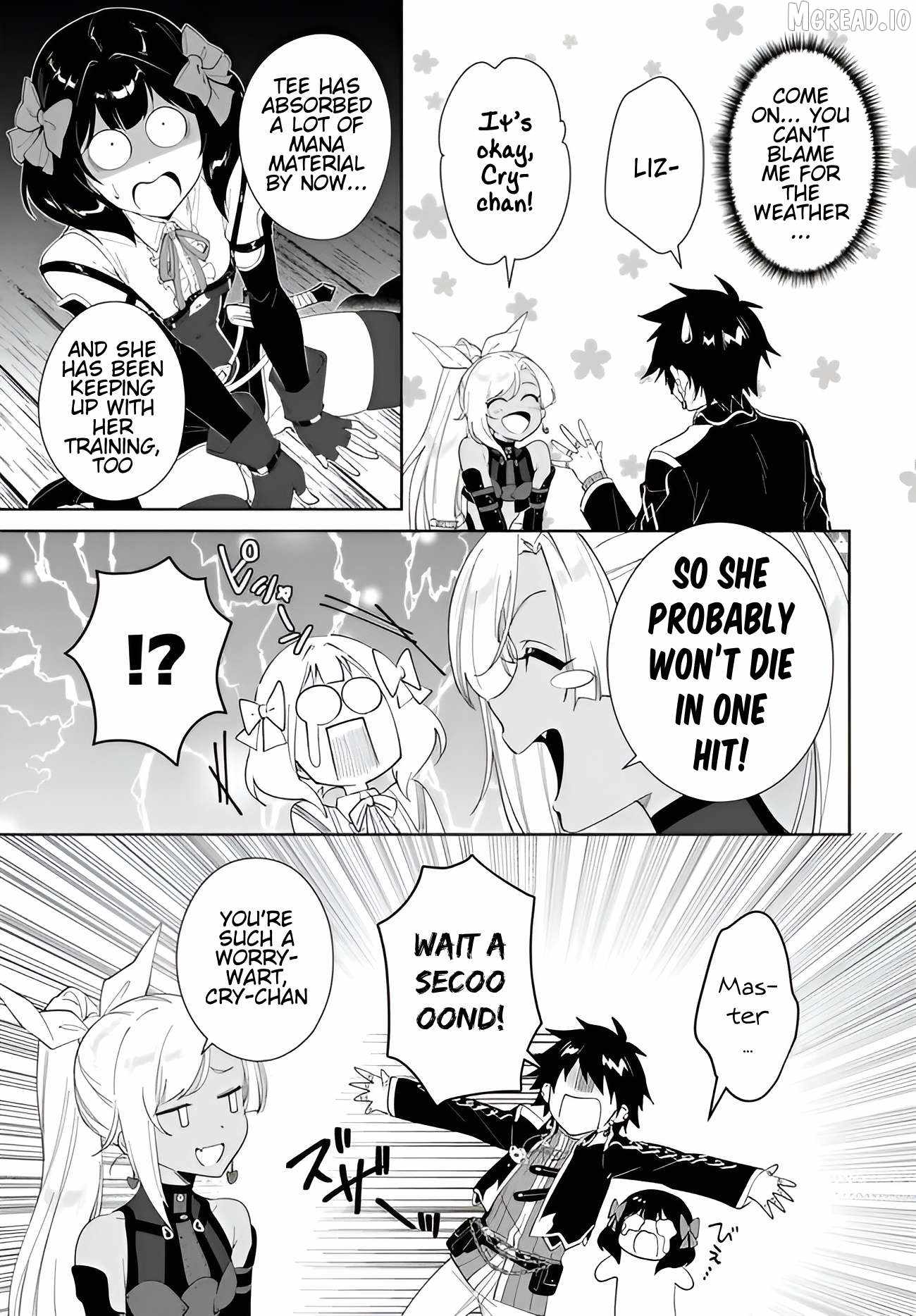 The Wailing Ghost Retired ~Strongest Party Training Technique by the Weakest Hunter~ Chapter 63 - Page 28