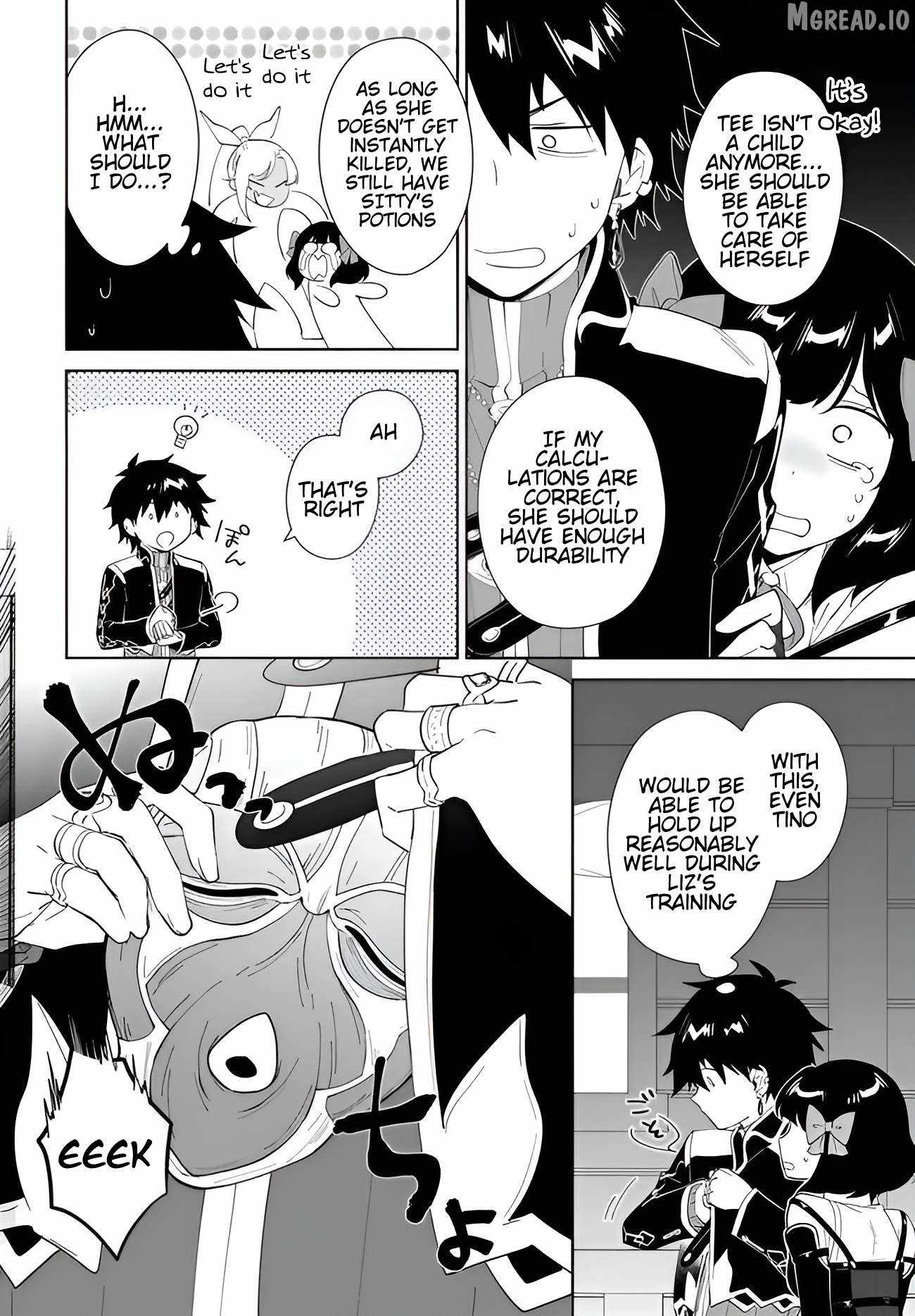 The Wailing Ghost Retired ~Strongest Party Training Technique by the Weakest Hunter~ Chapter 63 - Page 29