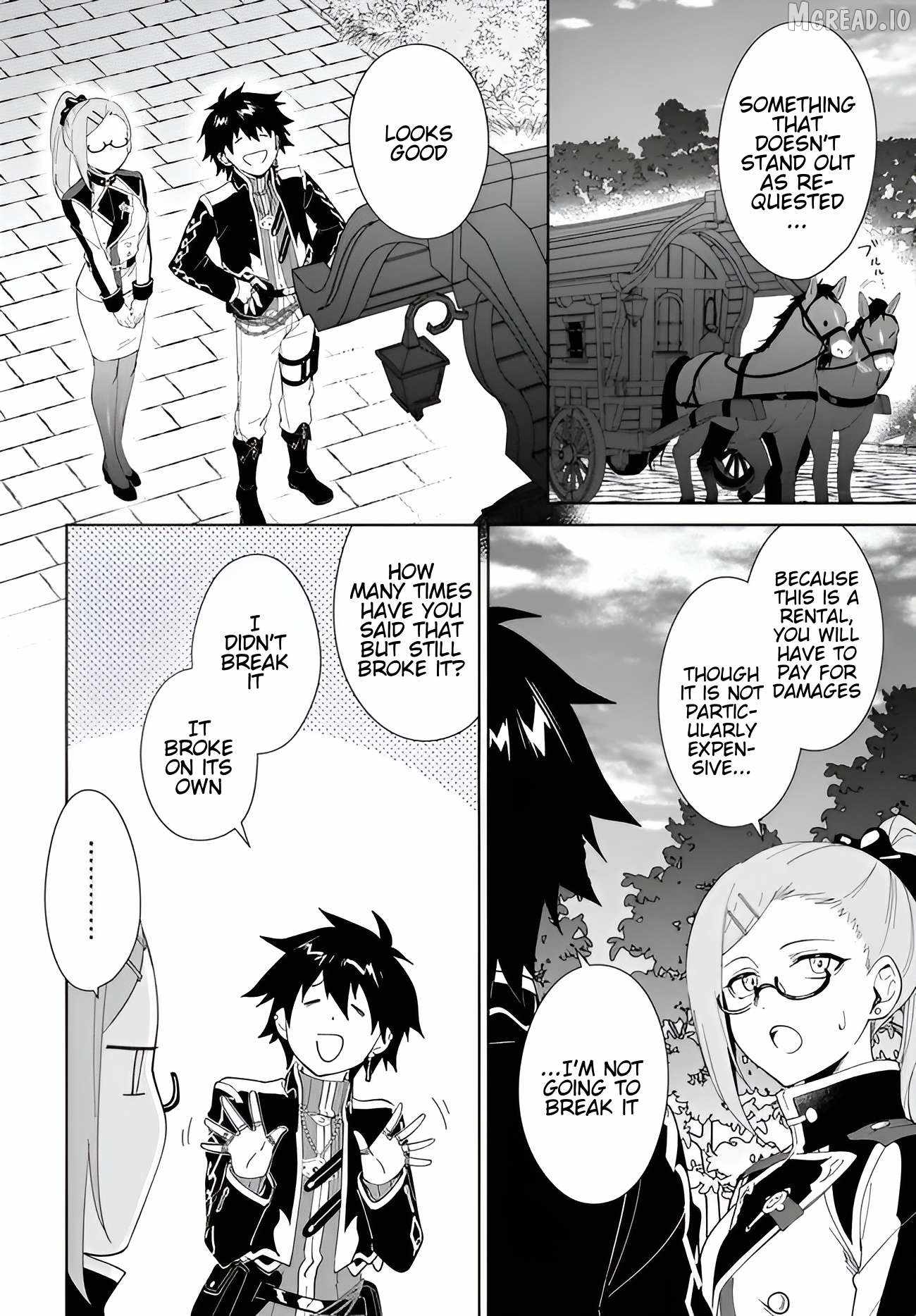 The Wailing Ghost Retired ~Strongest Party Training Technique by the Weakest Hunter~ Chapter 63 - Page 3