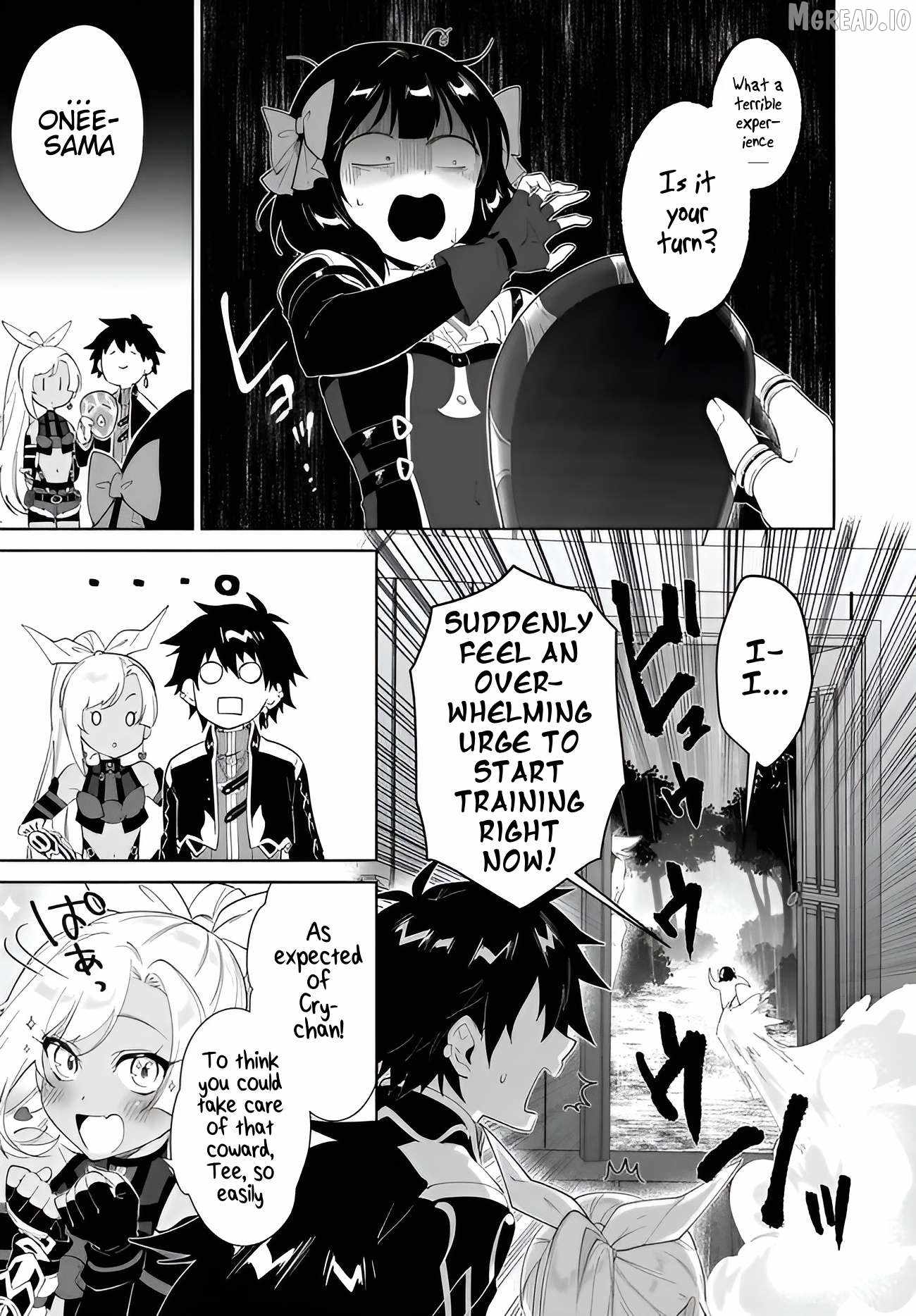 The Wailing Ghost Retired ~Strongest Party Training Technique by the Weakest Hunter~ Chapter 63 - Page 30