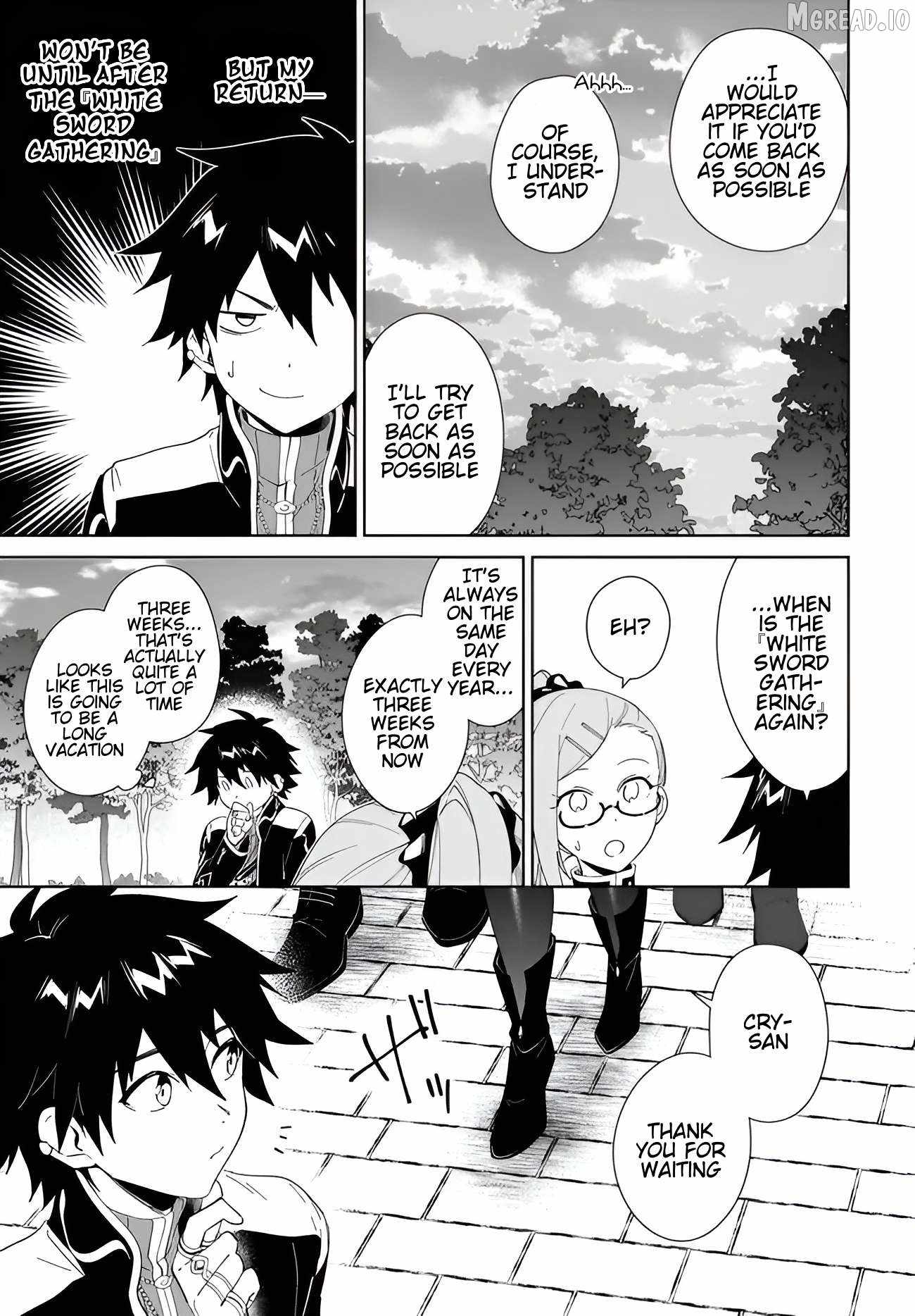 The Wailing Ghost Retired ~Strongest Party Training Technique by the Weakest Hunter~ Chapter 63 - Page 4