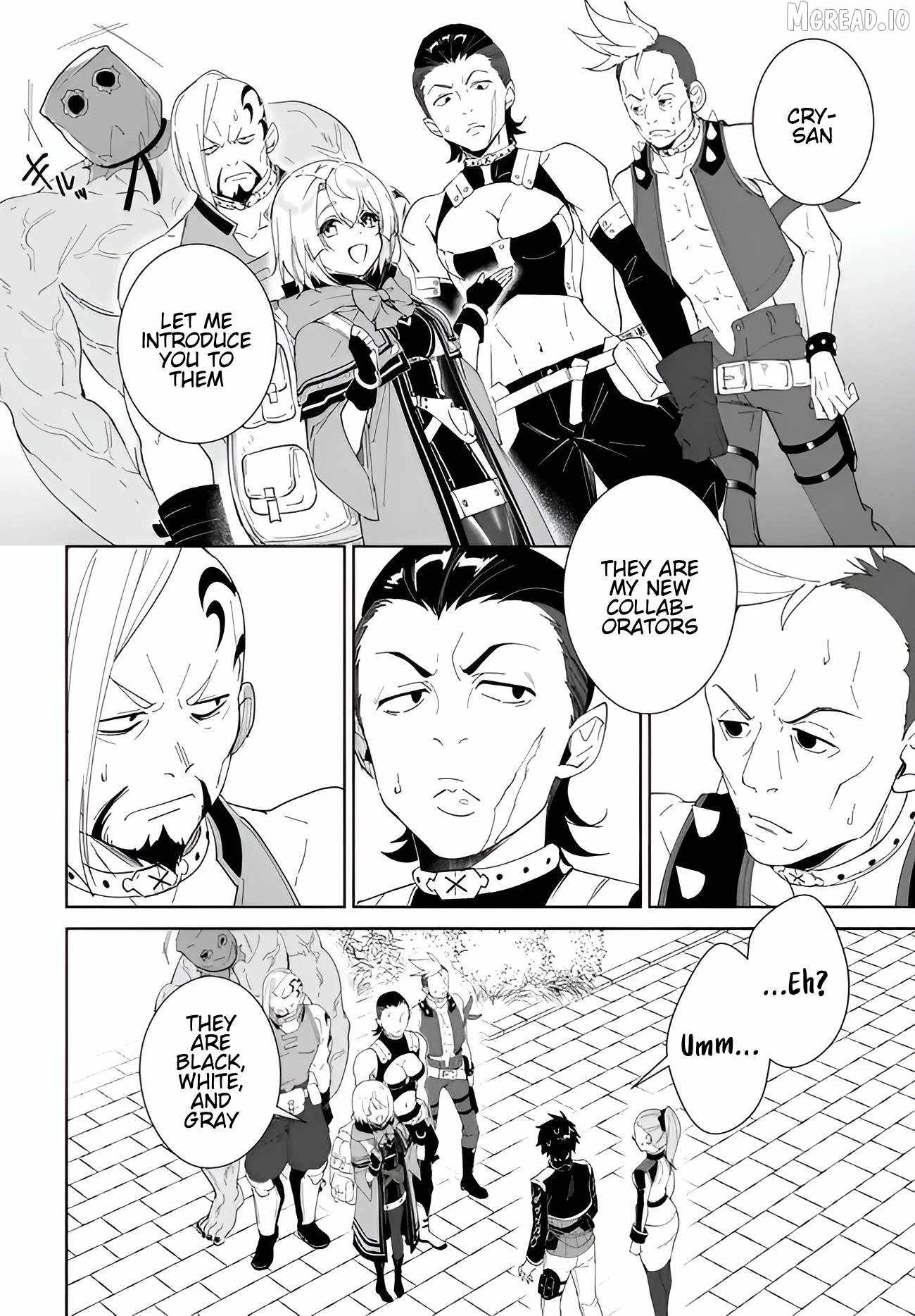 The Wailing Ghost Retired ~Strongest Party Training Technique by the Weakest Hunter~ Chapter 63 - Page 5