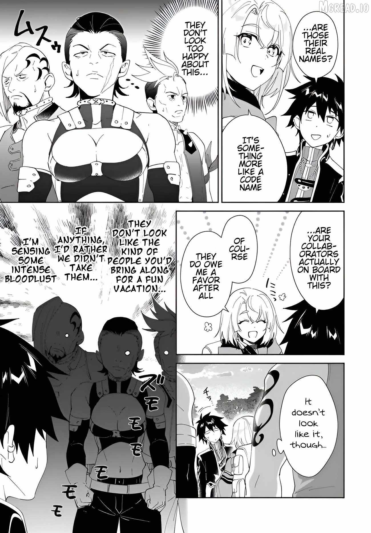 The Wailing Ghost Retired ~Strongest Party Training Technique by the Weakest Hunter~ Chapter 63 - Page 6