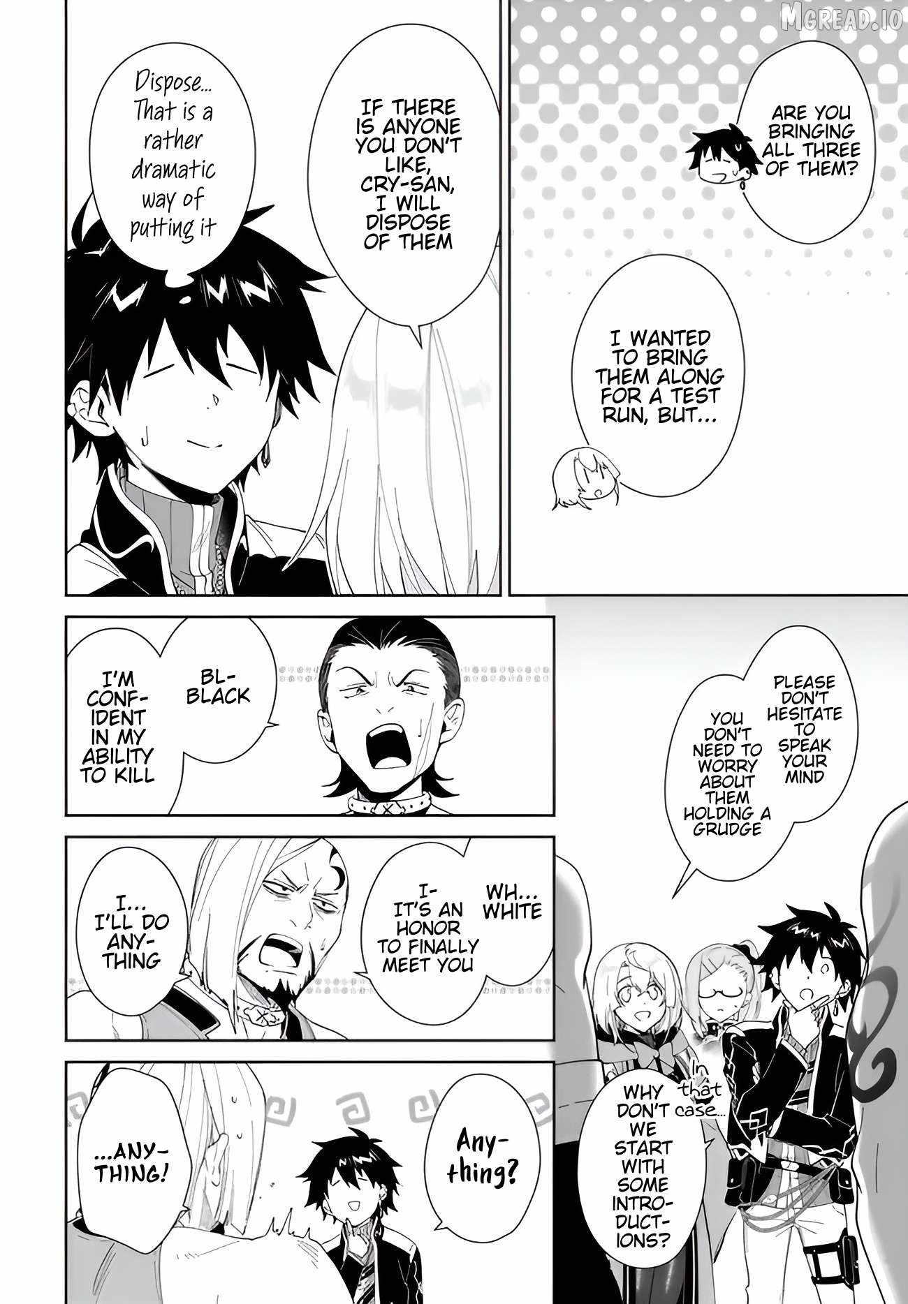 The Wailing Ghost Retired ~Strongest Party Training Technique by the Weakest Hunter~ Chapter 63 - Page 7