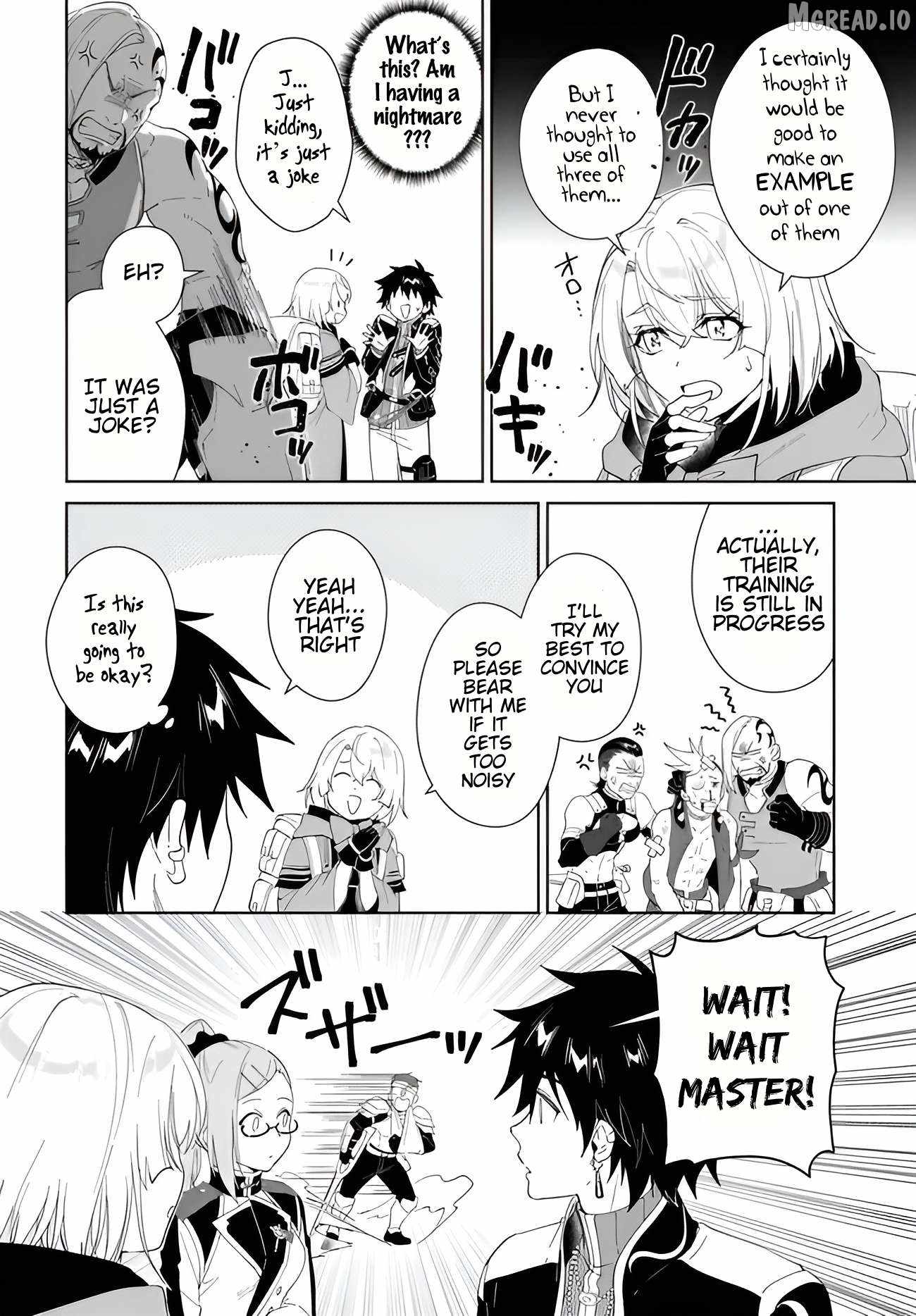 The Wailing Ghost Retired ~Strongest Party Training Technique by the Weakest Hunter~ Chapter 63 - Page 9