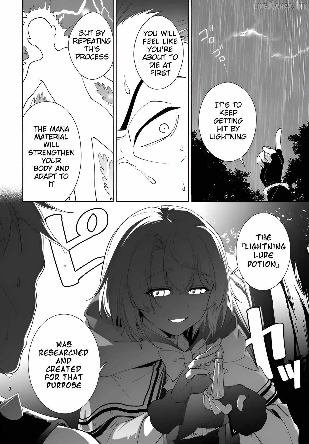 The Wailing Ghost Retired ~Strongest Party Training Technique by the Weakest Hunter~ Chapter 64 - Page 12