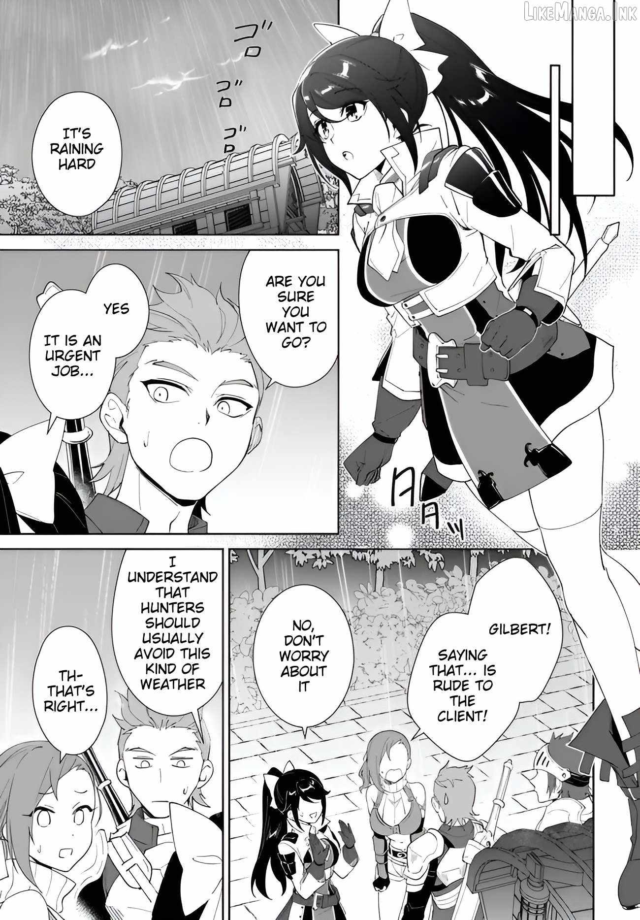 The Wailing Ghost Retired ~Strongest Party Training Technique by the Weakest Hunter~ Chapter 64 - Page 15