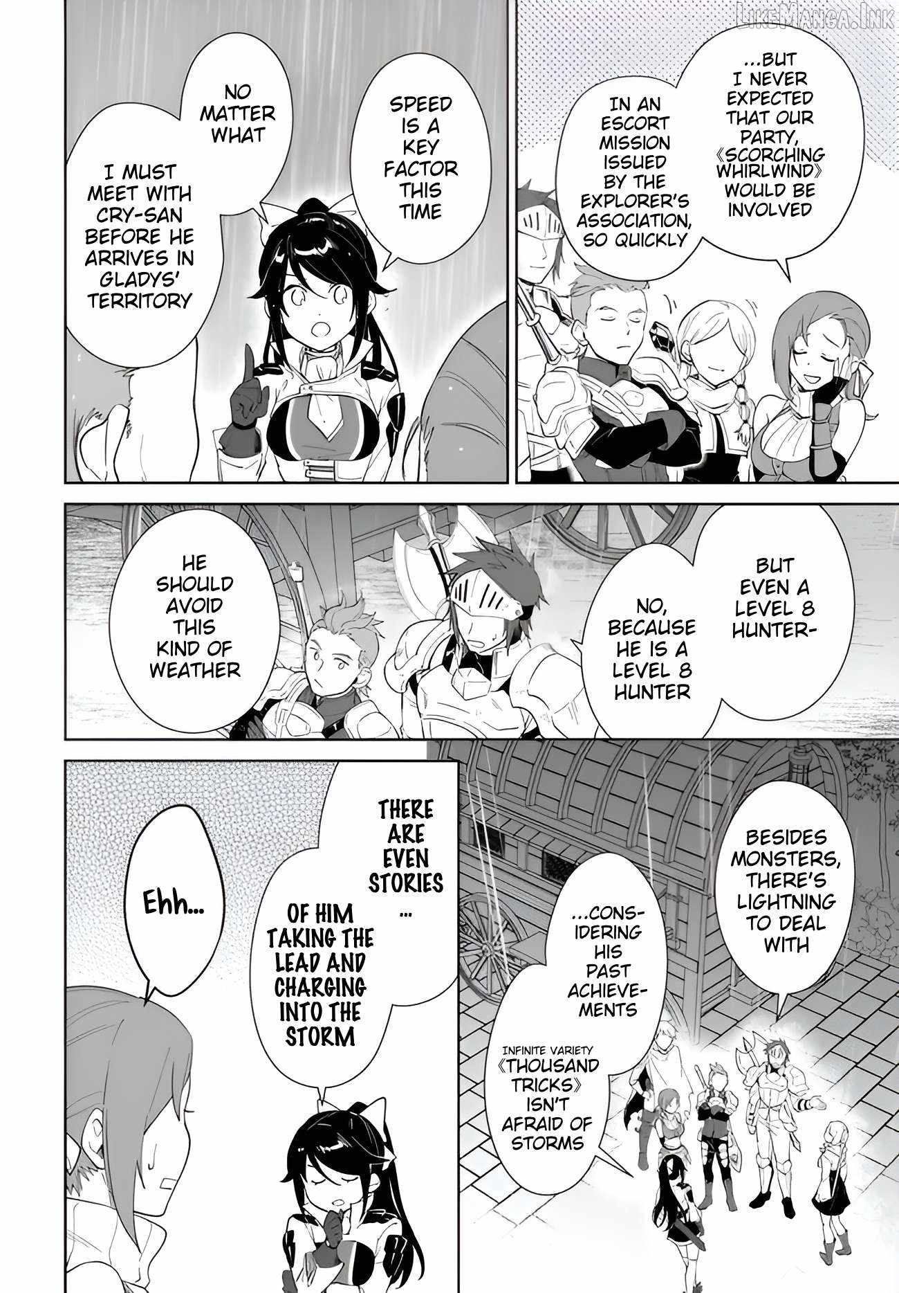 The Wailing Ghost Retired ~Strongest Party Training Technique by the Weakest Hunter~ Chapter 64 - Page 16