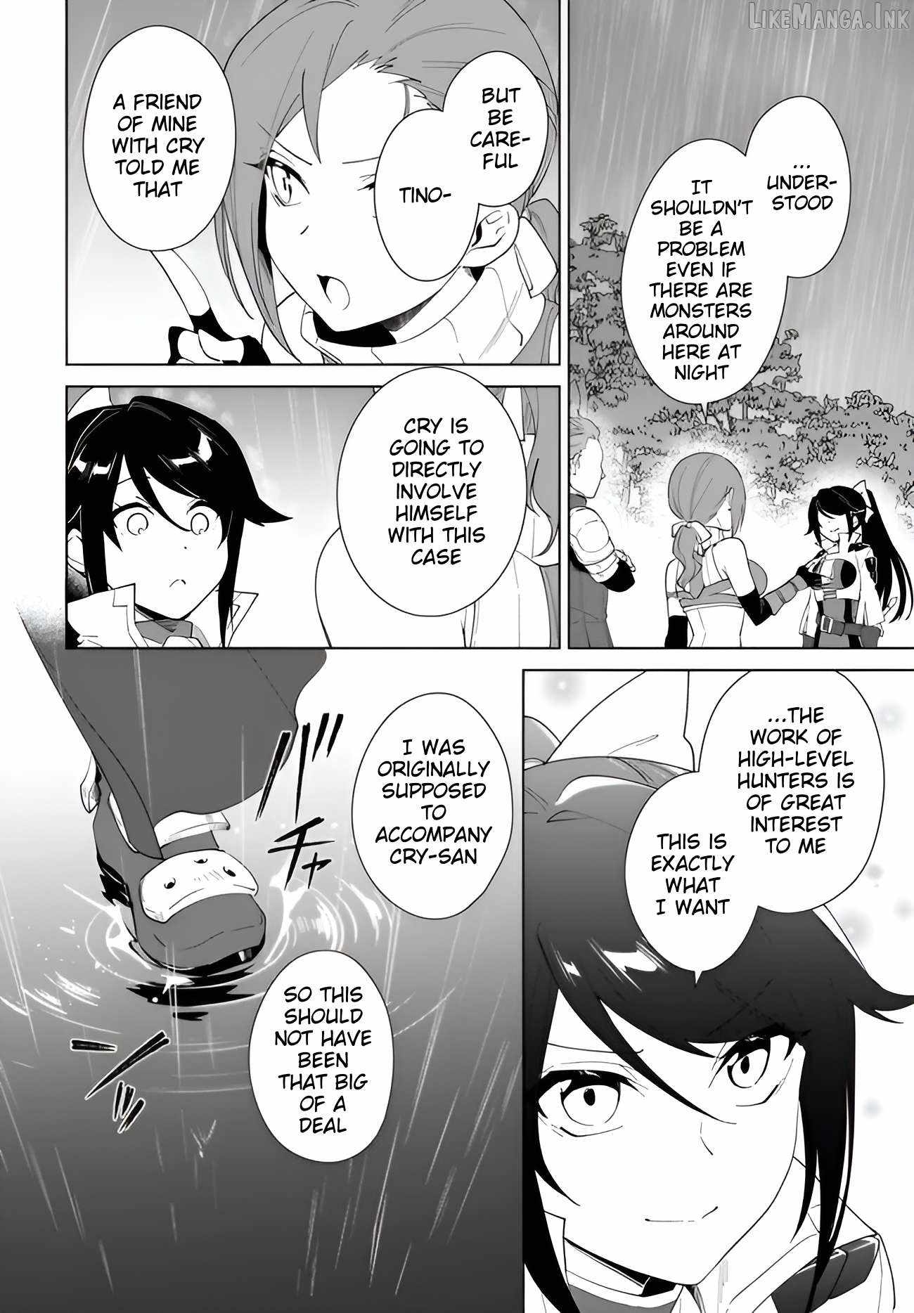 The Wailing Ghost Retired ~Strongest Party Training Technique by the Weakest Hunter~ Chapter 64 - Page 18