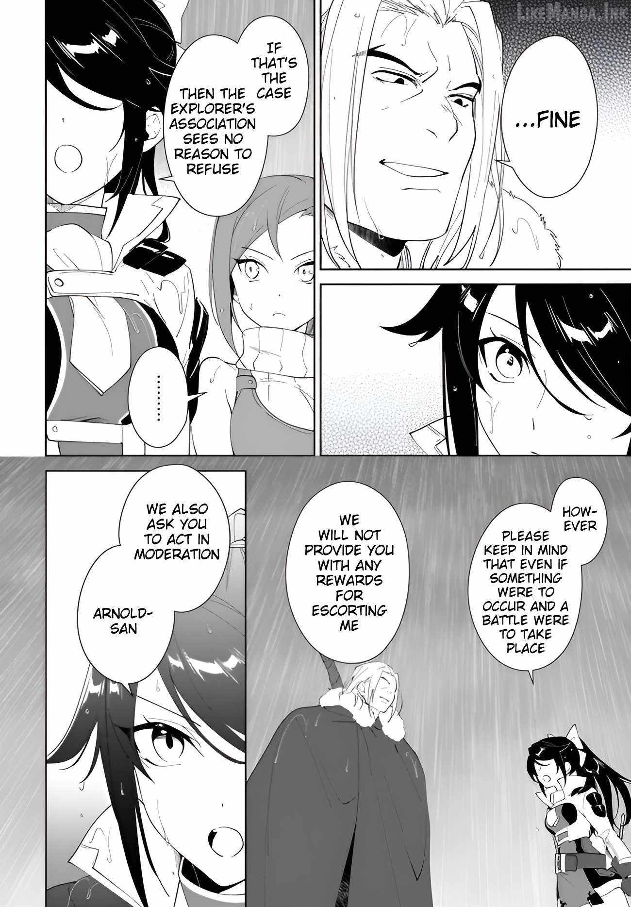 The Wailing Ghost Retired ~Strongest Party Training Technique by the Weakest Hunter~ Chapter 64 - Page 22