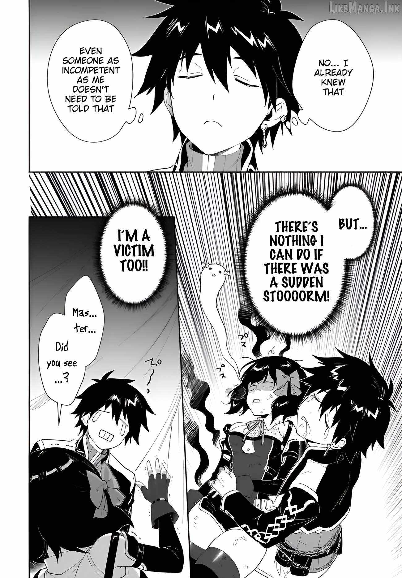 The Wailing Ghost Retired ~Strongest Party Training Technique by the Weakest Hunter~ Chapter 64 - Page 24