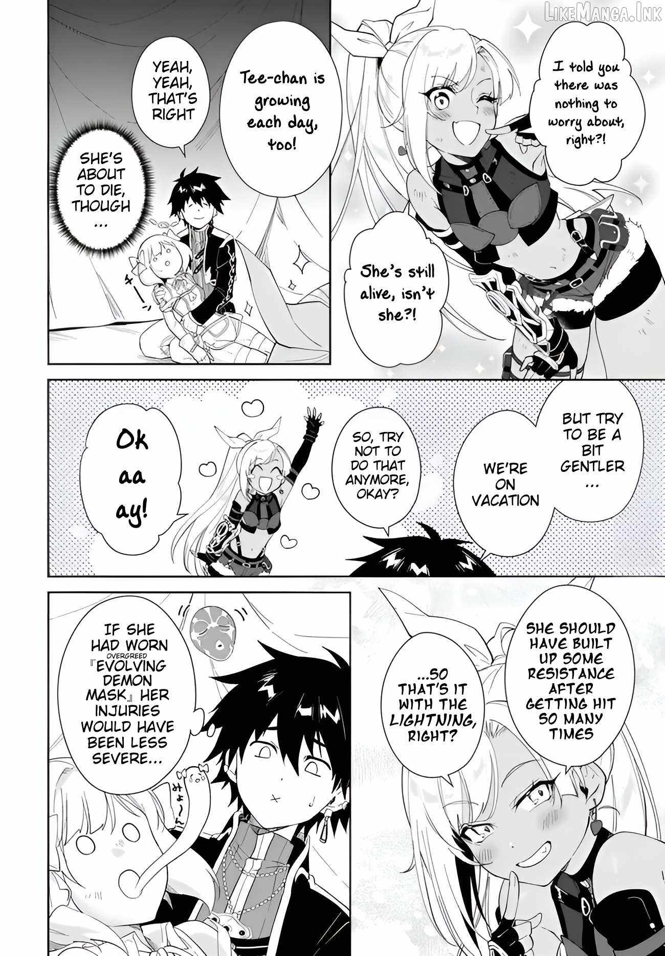 The Wailing Ghost Retired ~Strongest Party Training Technique by the Weakest Hunter~ Chapter 64 - Page 26