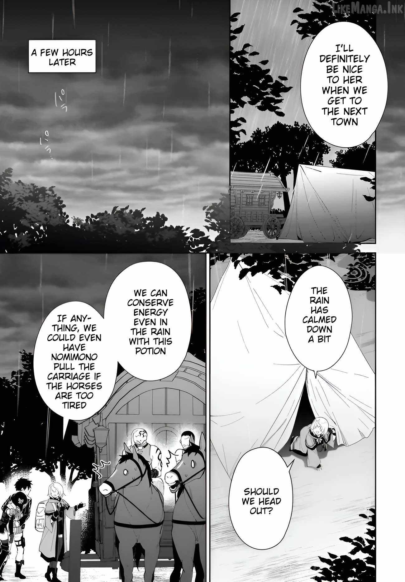 The Wailing Ghost Retired ~Strongest Party Training Technique by the Weakest Hunter~ Chapter 64 - Page 27