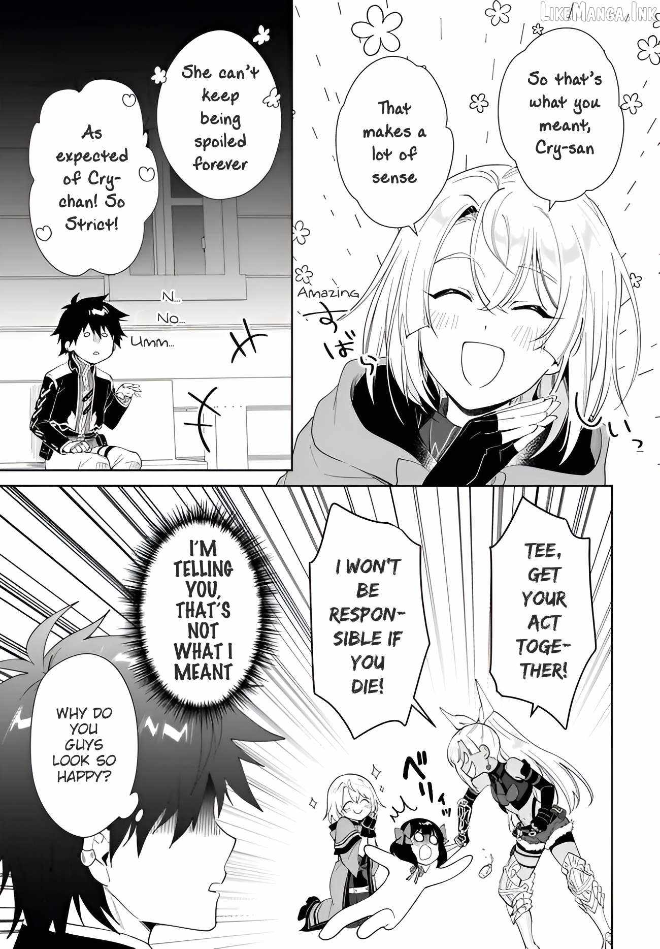 The Wailing Ghost Retired ~Strongest Party Training Technique by the Weakest Hunter~ Chapter 64 - Page 31