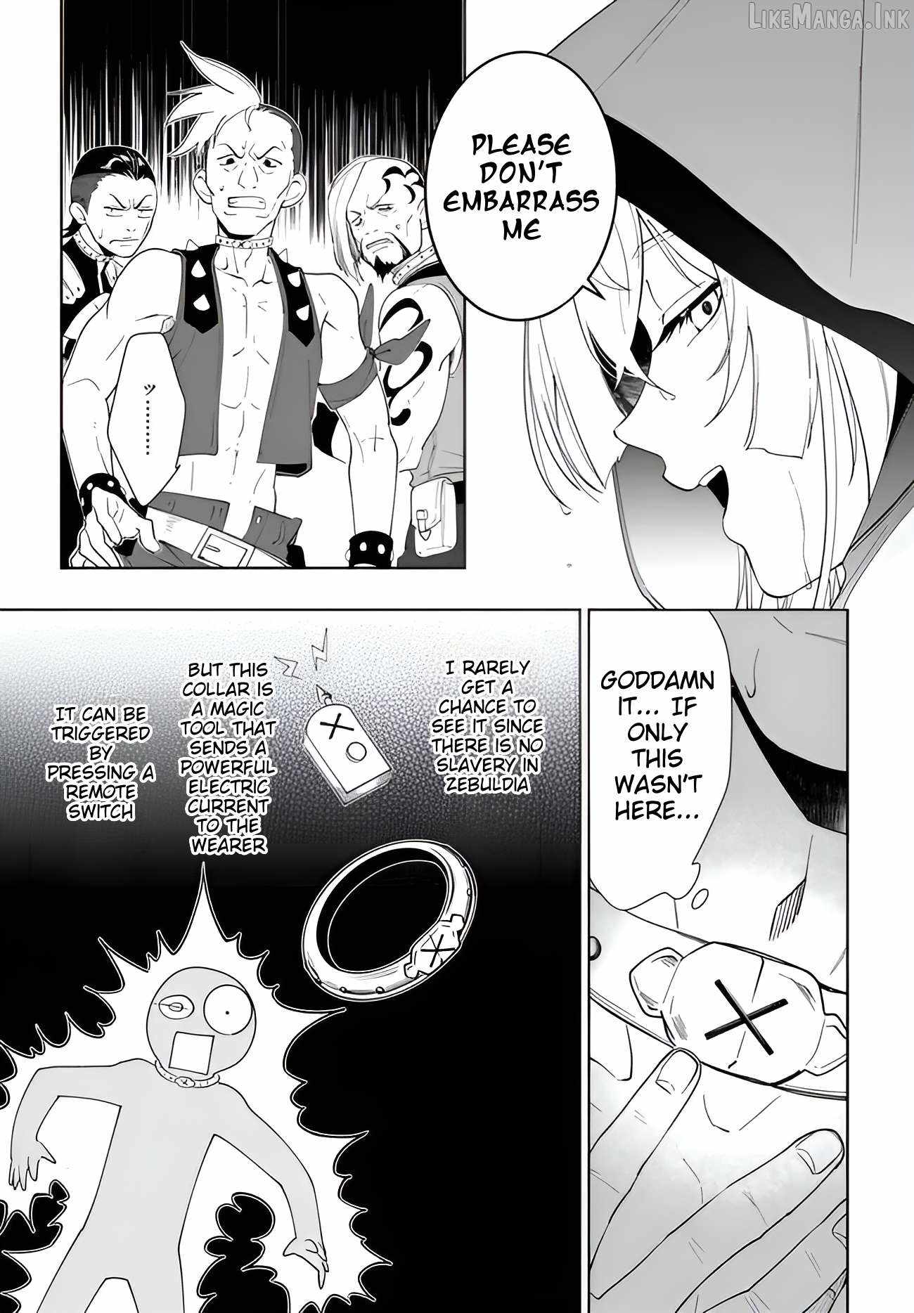 The Wailing Ghost Retired ~Strongest Party Training Technique by the Weakest Hunter~ Chapter 64 - Page 9