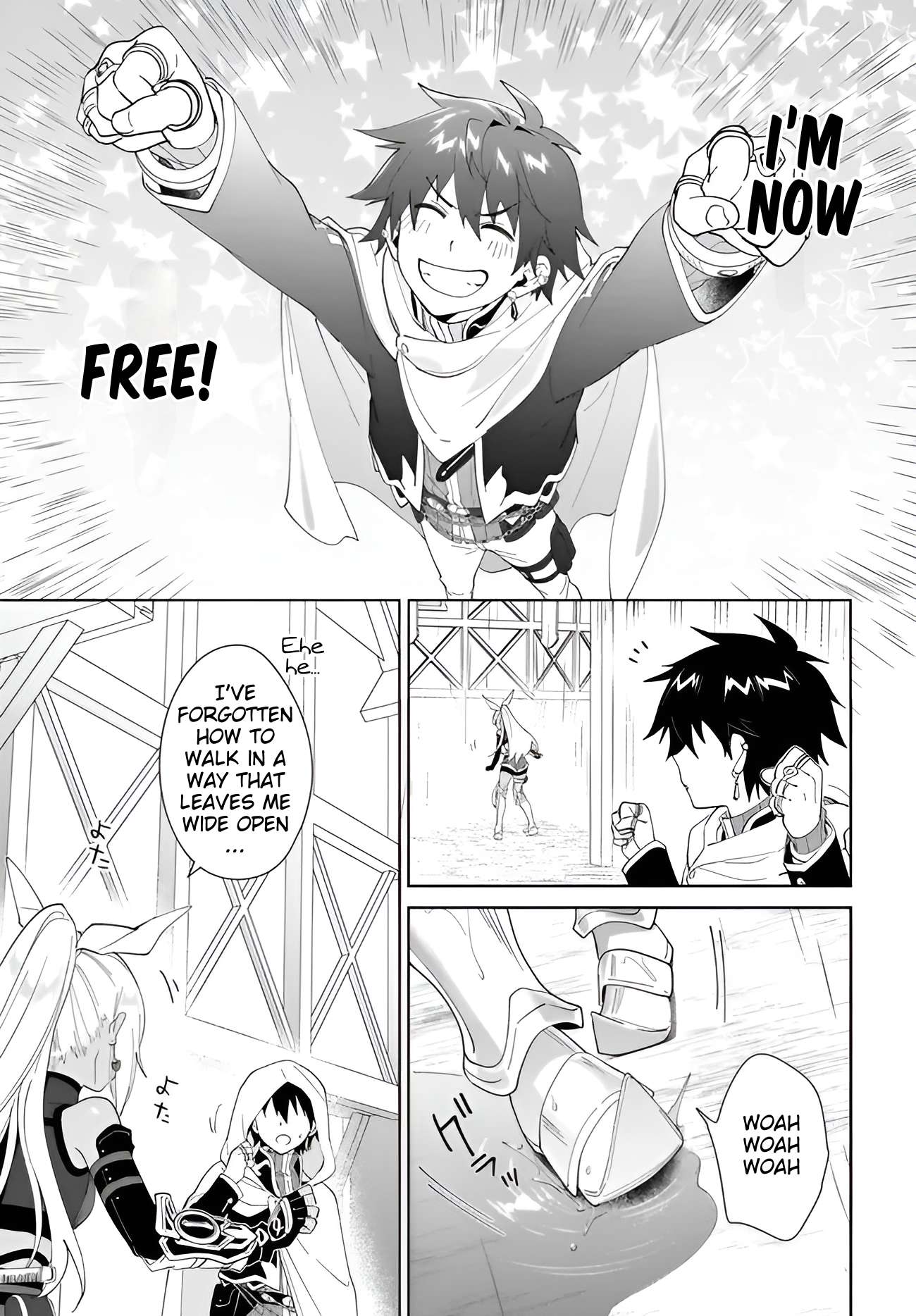 The Wailing Ghost Retired ~Strongest Party Training Technique by the Weakest Hunter~ Chapter 65 - Page 12