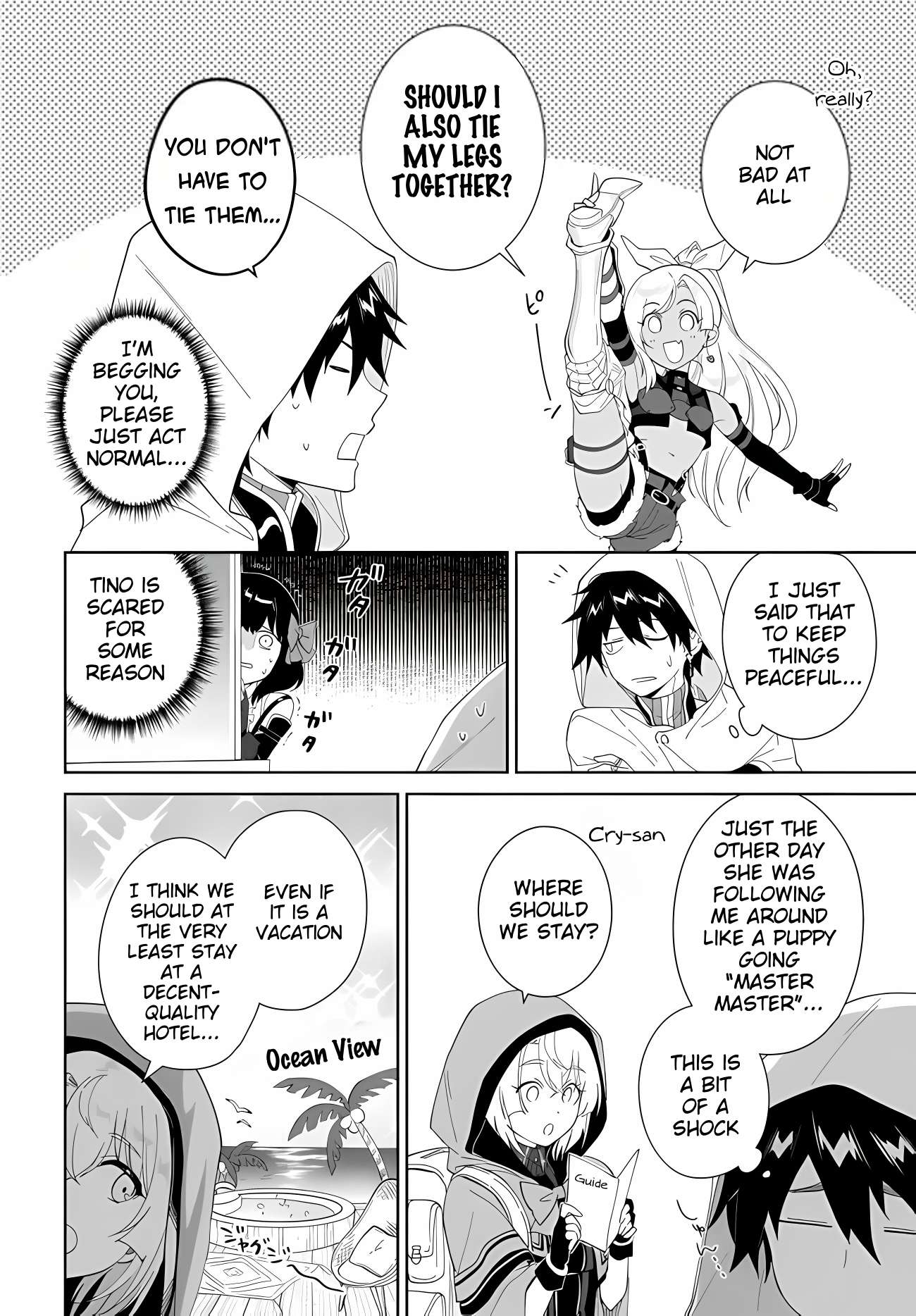 The Wailing Ghost Retired ~Strongest Party Training Technique by the Weakest Hunter~ Chapter 65 - Page 15