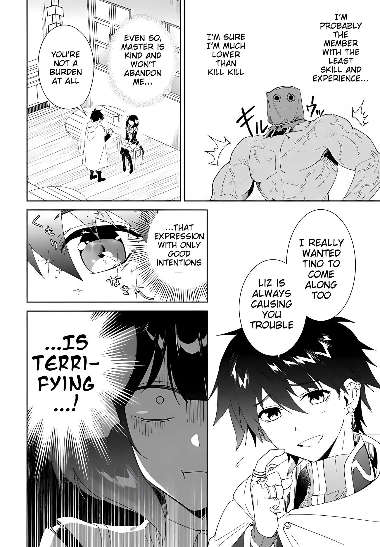 The Wailing Ghost Retired ~Strongest Party Training Technique by the Weakest Hunter~ Chapter 65 - Page 21