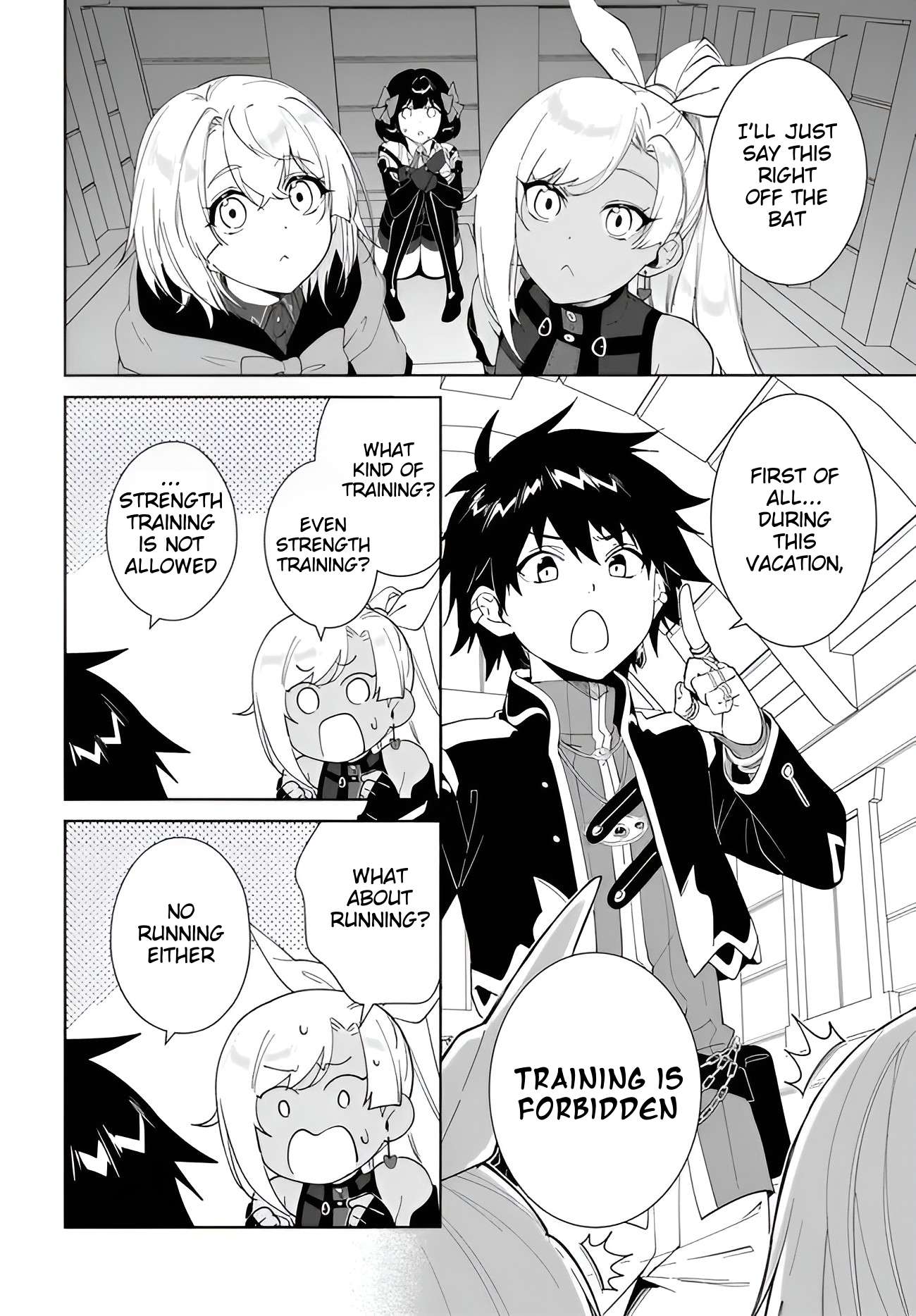 The Wailing Ghost Retired ~Strongest Party Training Technique by the Weakest Hunter~ Chapter 65 - Page 3