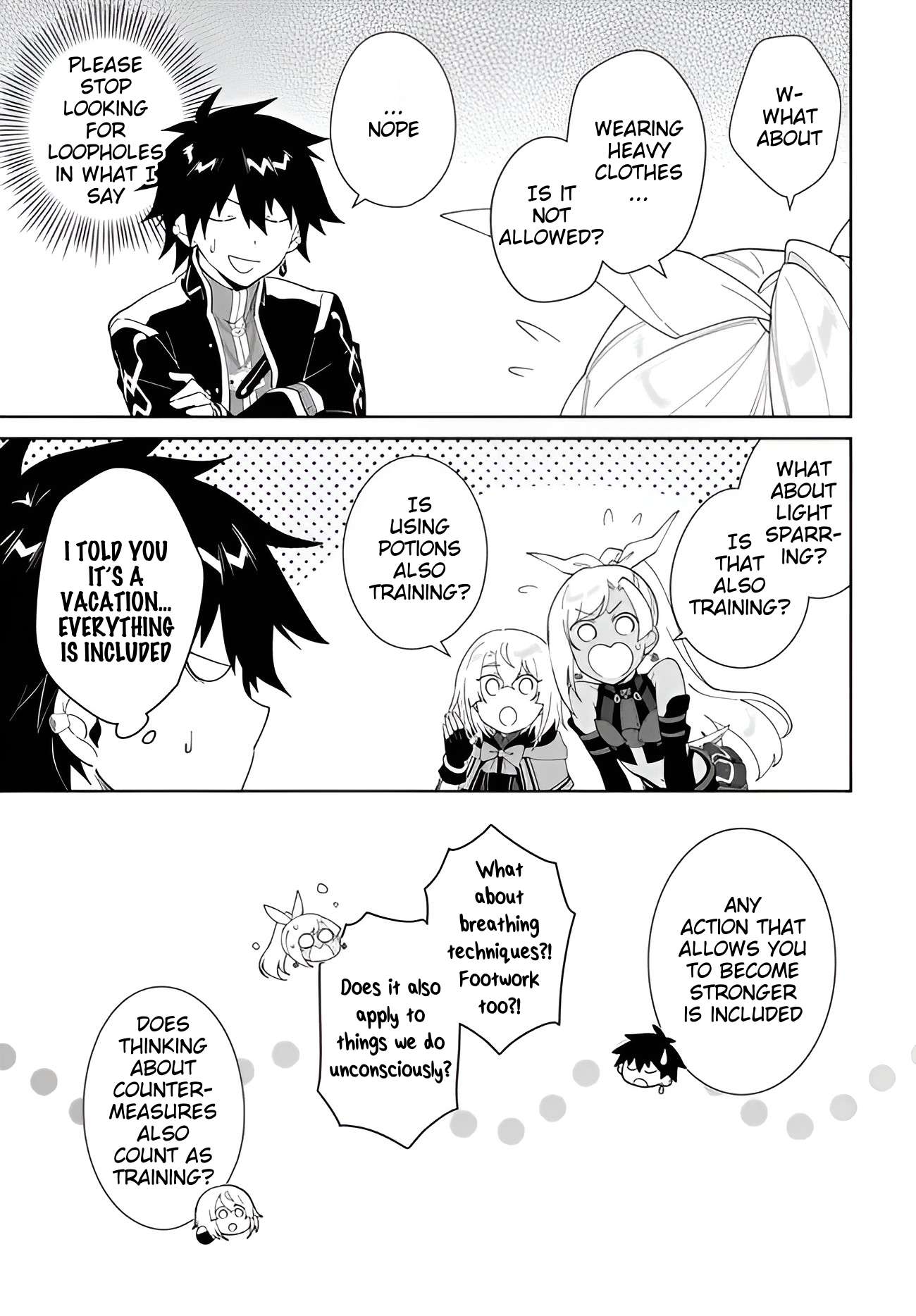 The Wailing Ghost Retired ~Strongest Party Training Technique by the Weakest Hunter~ Chapter 65 - Page 4
