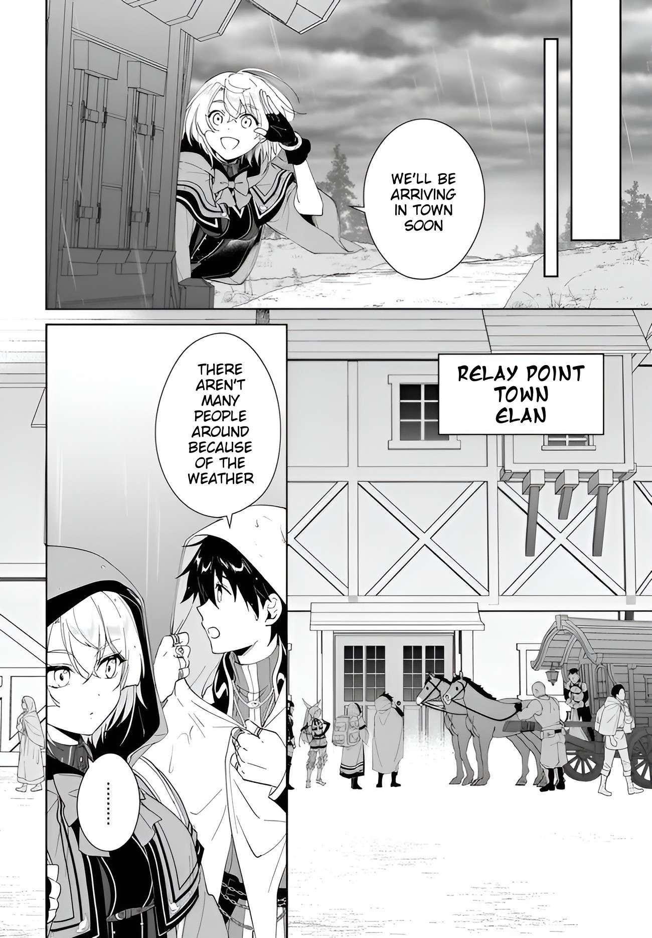 The Wailing Ghost Retired ~Strongest Party Training Technique by the Weakest Hunter~ Chapter 65 - Page 9