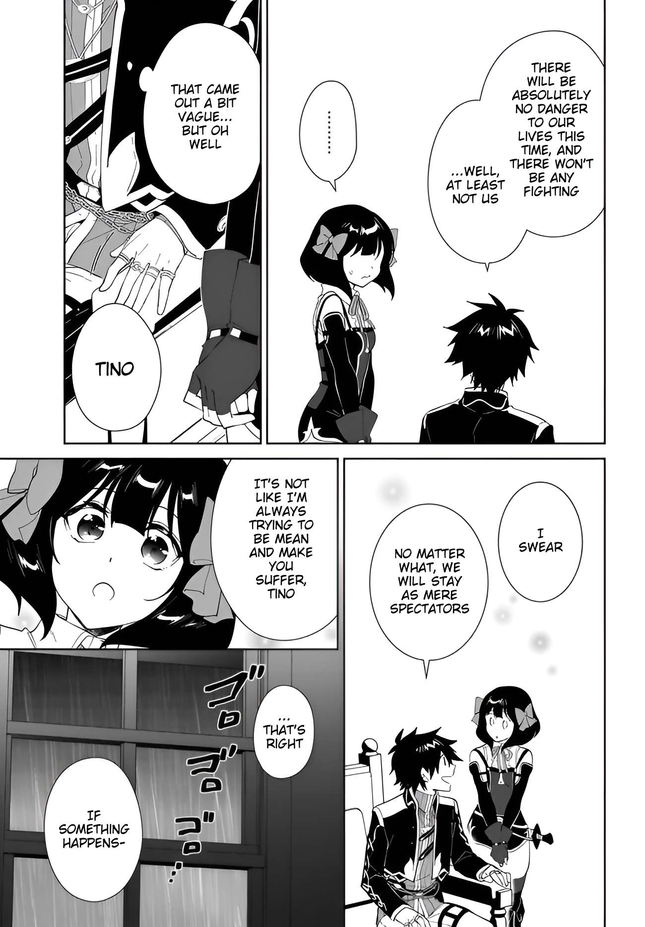 The Wailing Ghost Retired ~Strongest Party Training Technique by the Weakest Hunter~ Chapter 66 - Page 14