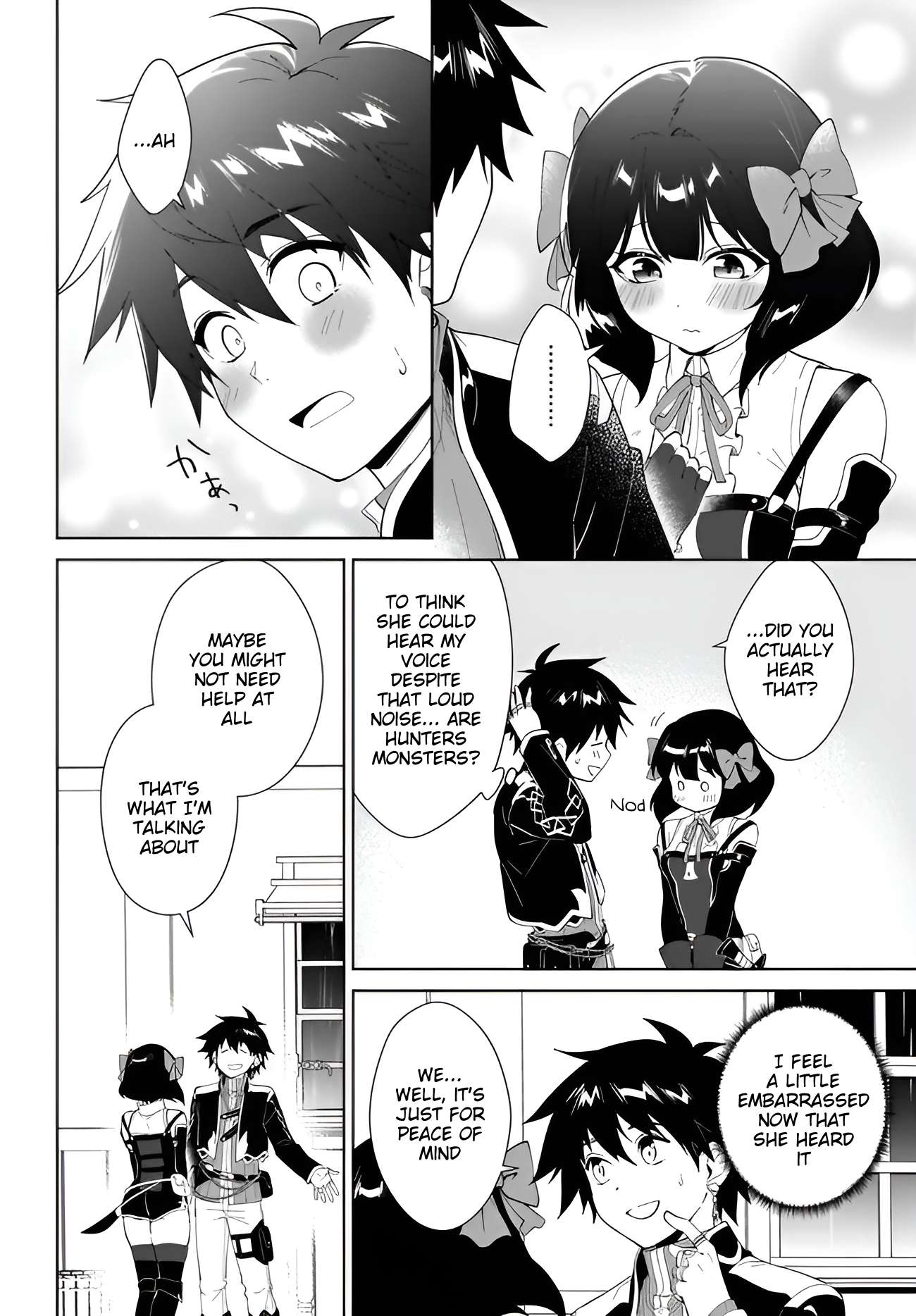 The Wailing Ghost Retired ~Strongest Party Training Technique by the Weakest Hunter~ Chapter 66 - Page 17